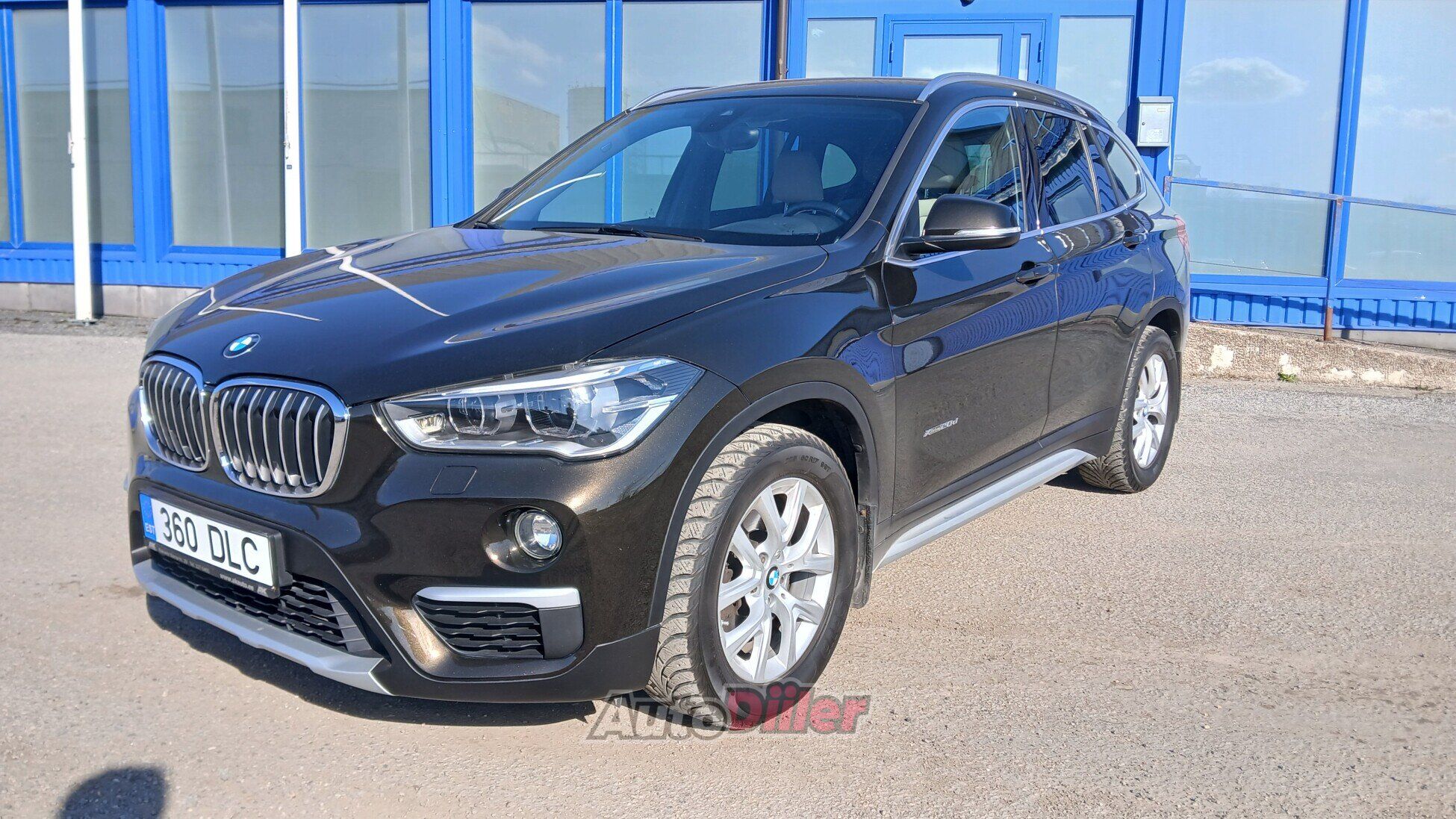 BMW X1