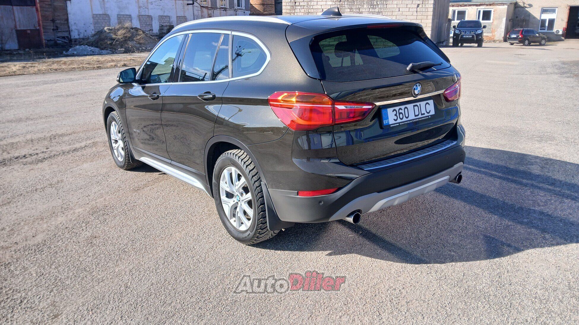 BMW X1 X-Line 2.0 140kW 2015, photo 3/10