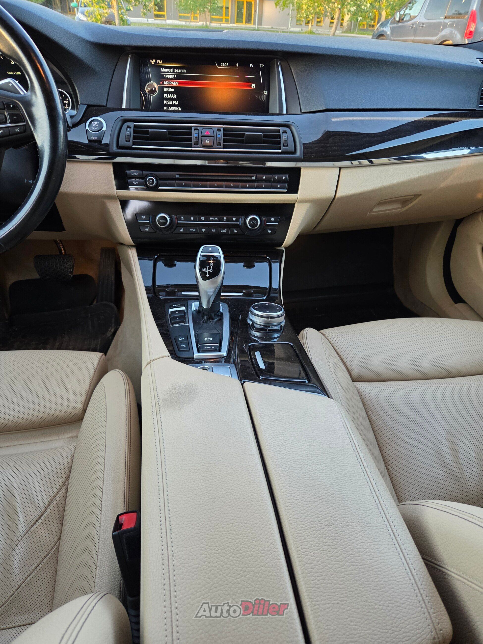 BMW 535 3.0 230kW 2015, kuva 7/10