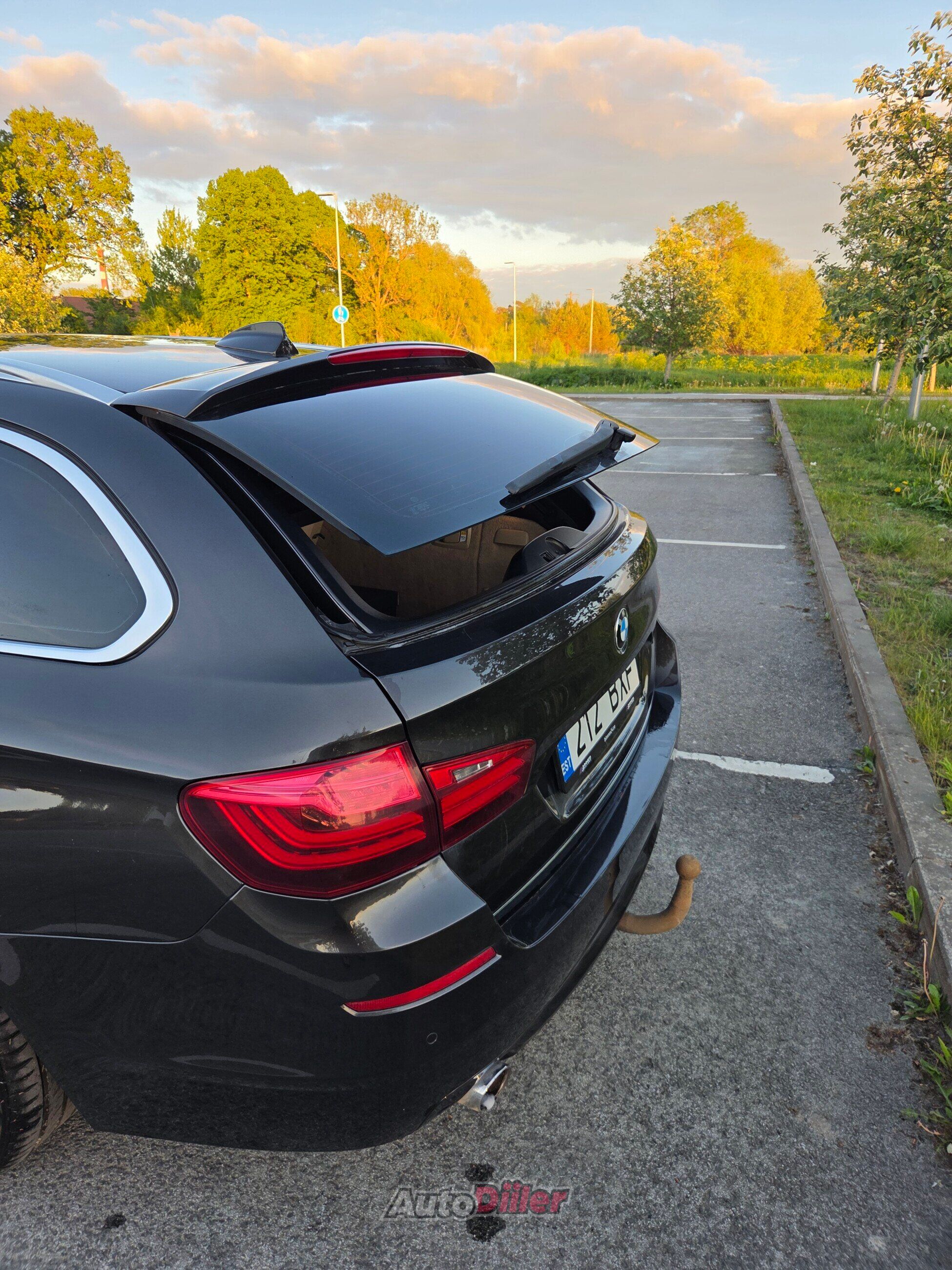 BMW 535 3.0 230kW 2015, kuva 6/10