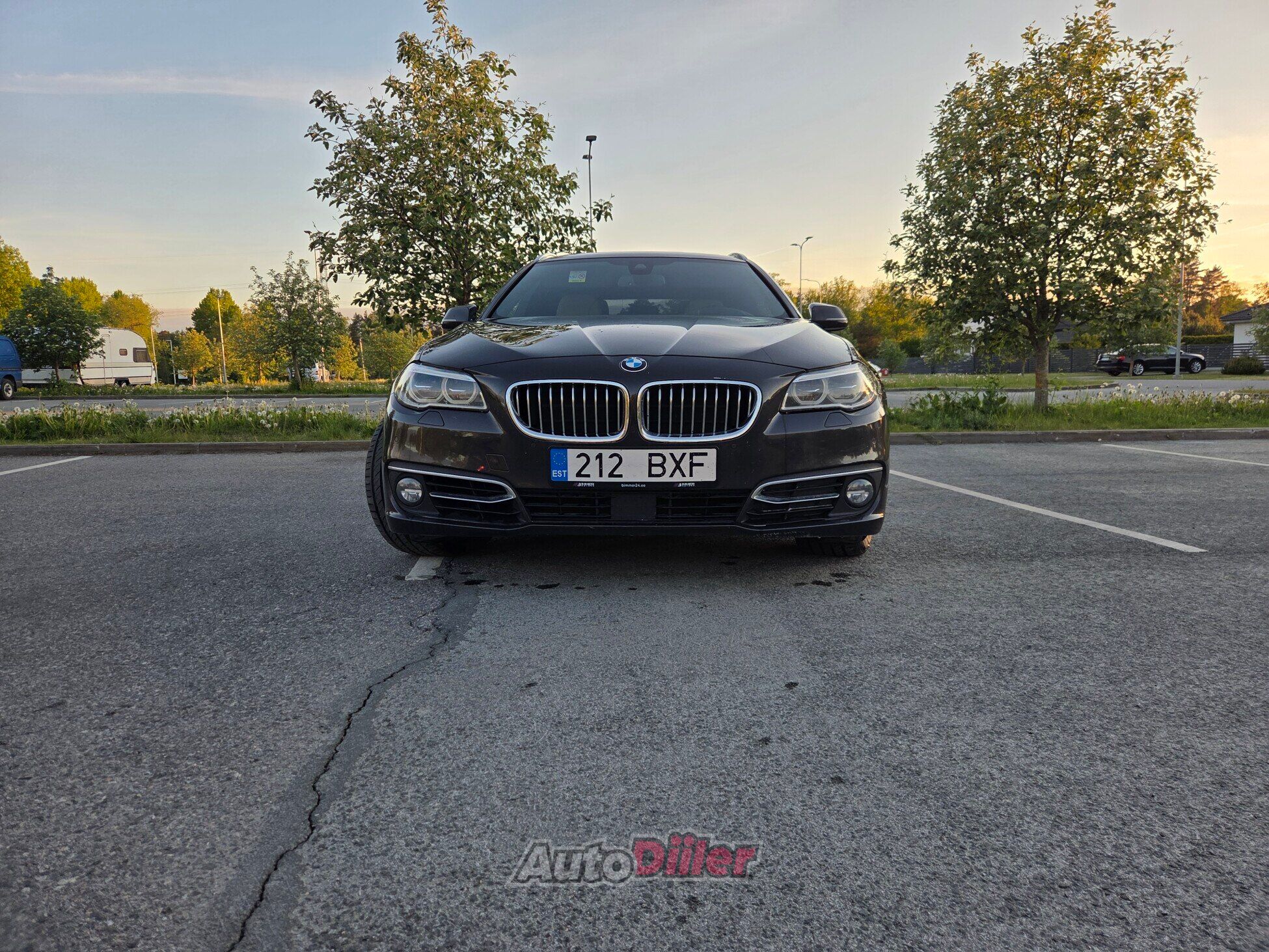 BMW 535