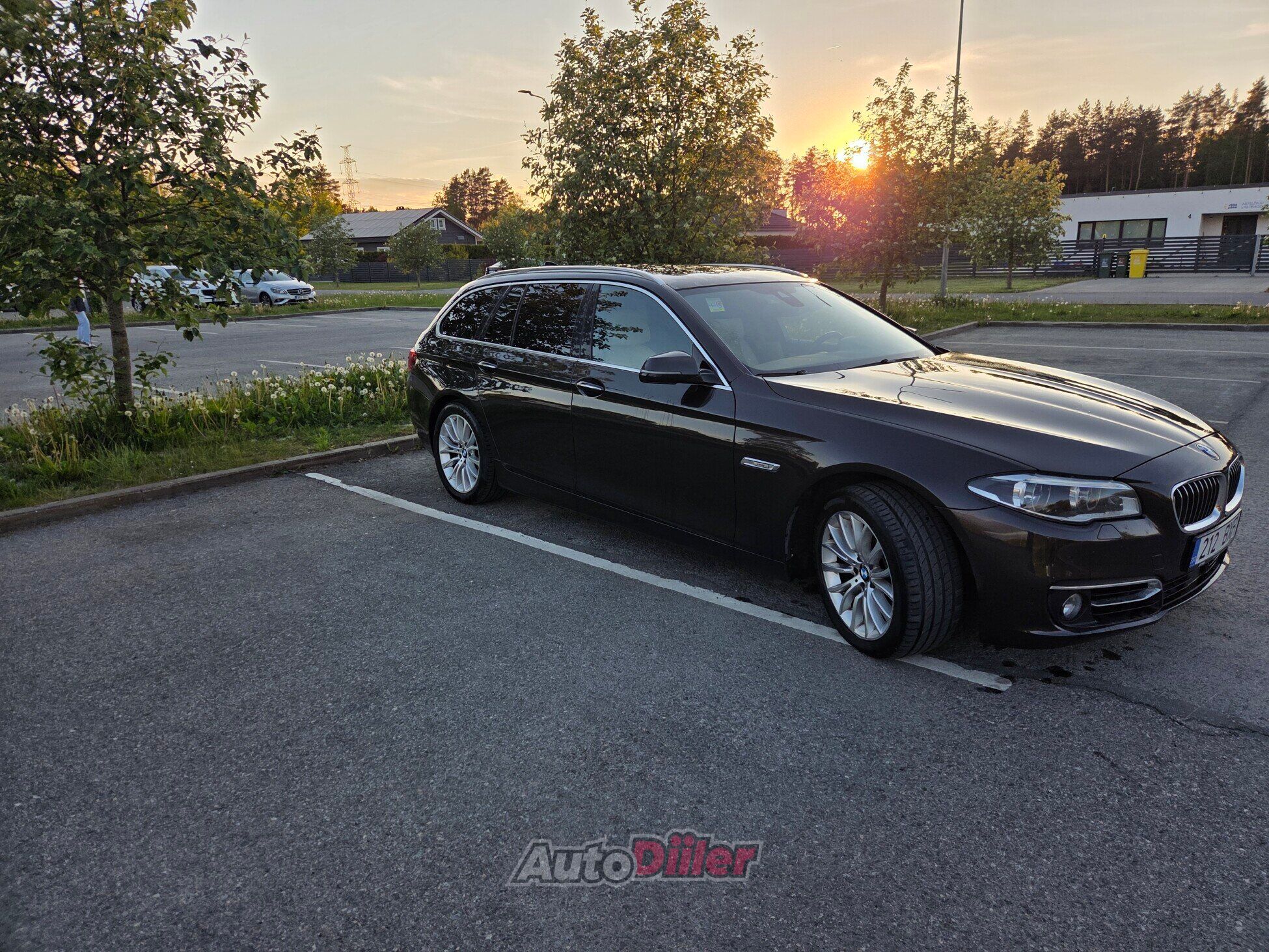 BMW 535 3.0 230kW 2015, kuva 2/10