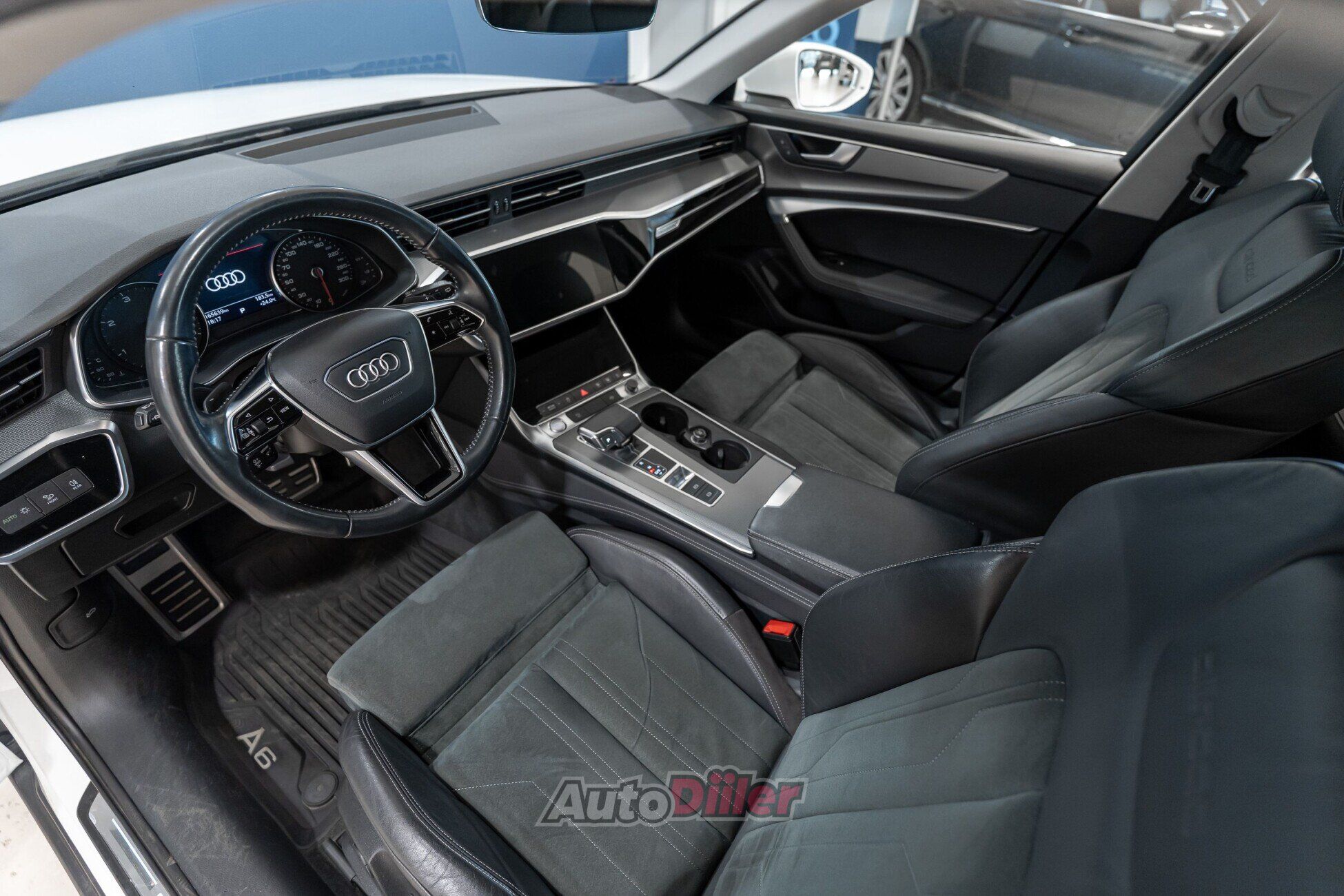 Audi A6 allroad 2020, photo 6/10