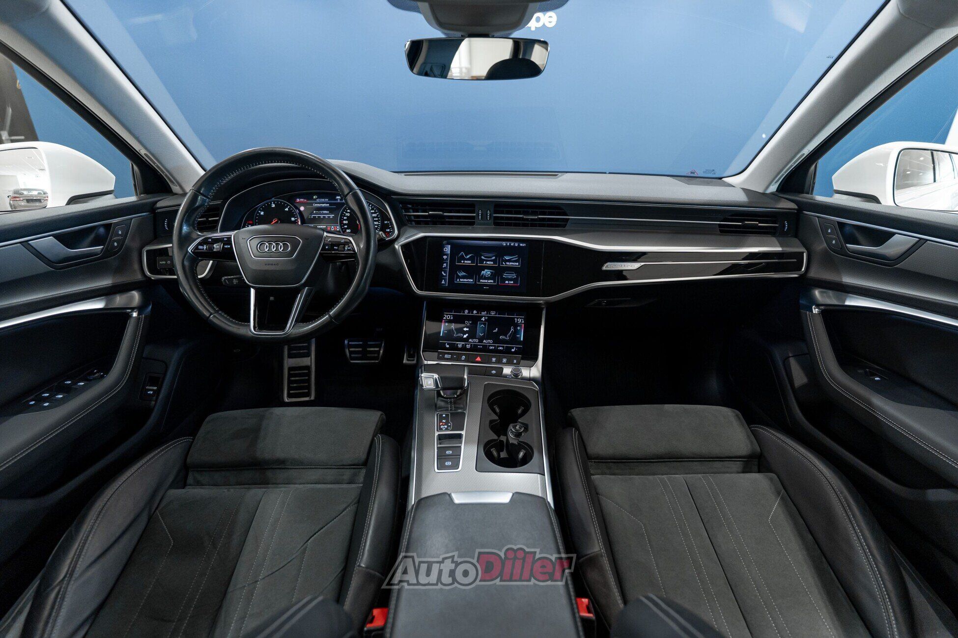 Audi A6 allroad 2020, photo 7/10