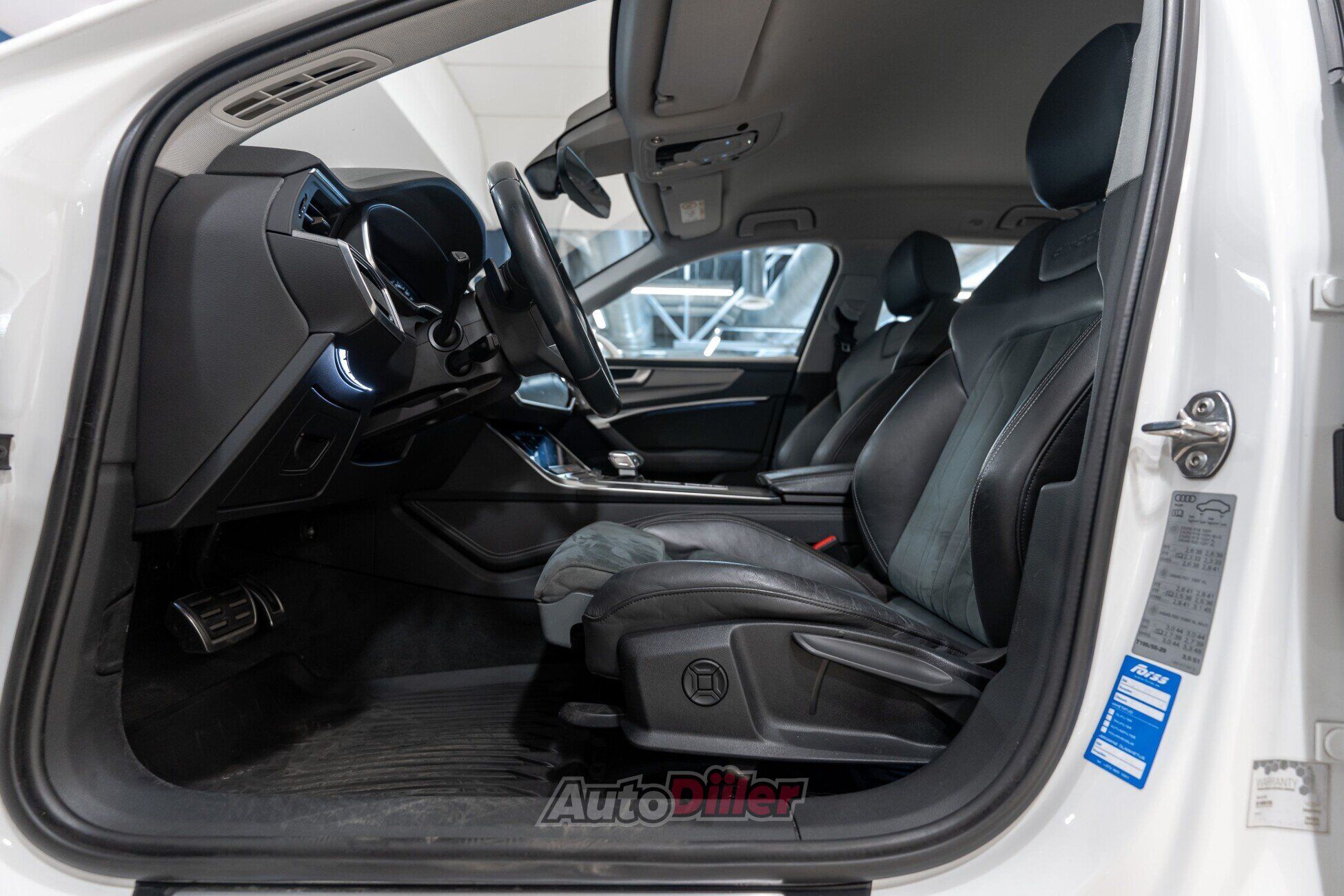 Audi A6 allroad 2020, photo 5/10