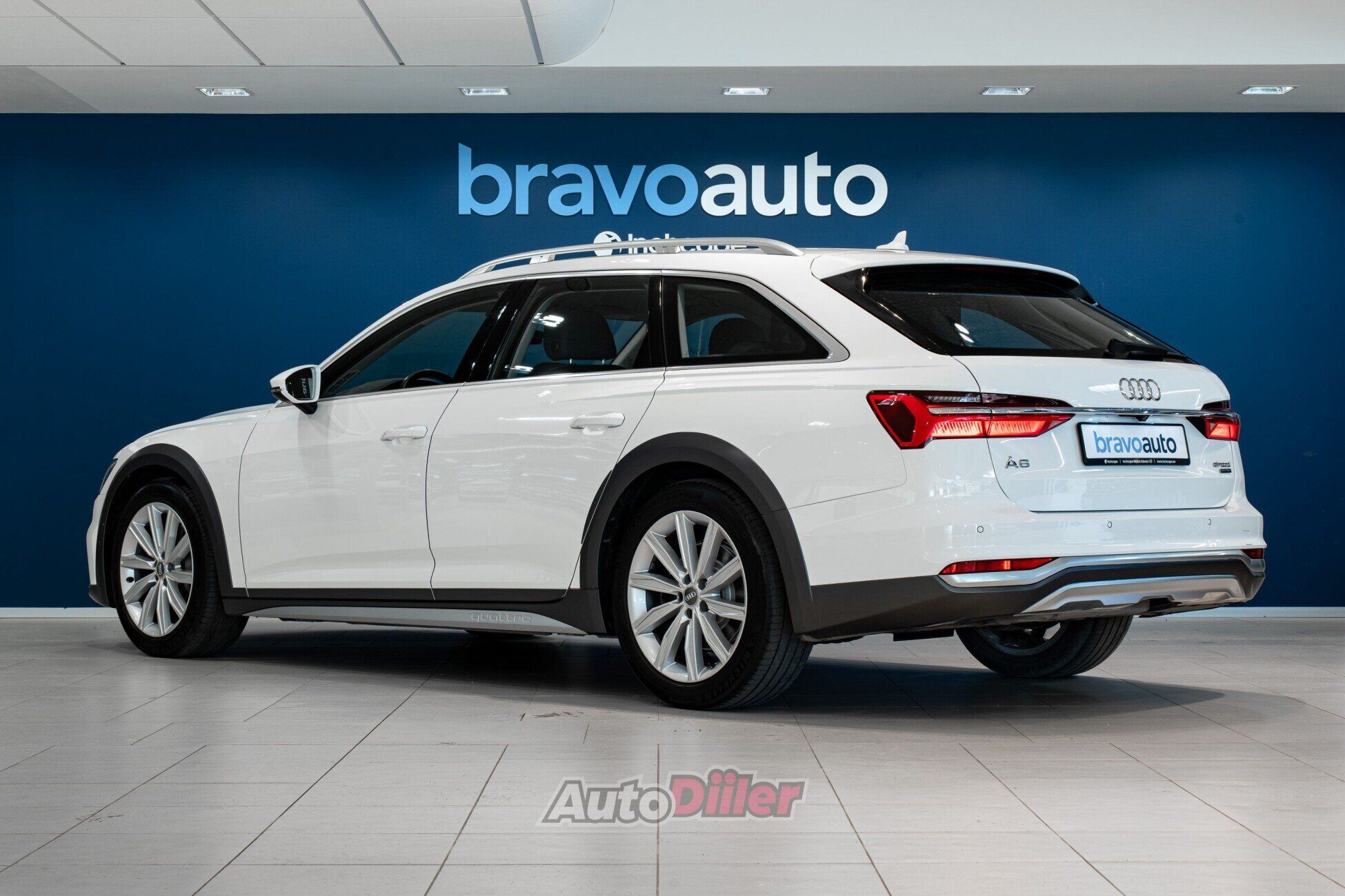 Audi A6 allroad 2020, photo 4/10