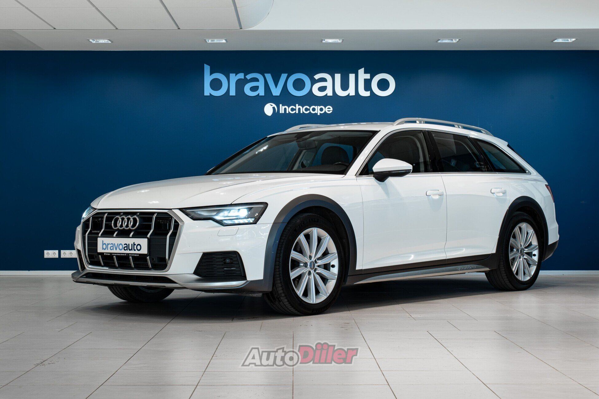 Audi A6 allroad