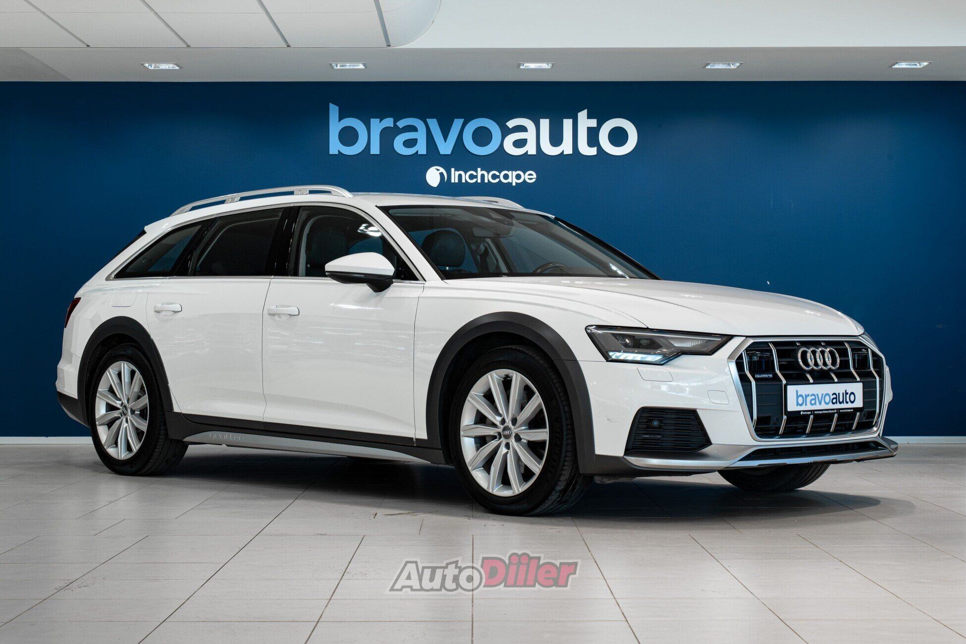 Audi A6 allroad 2020, photo 3/10