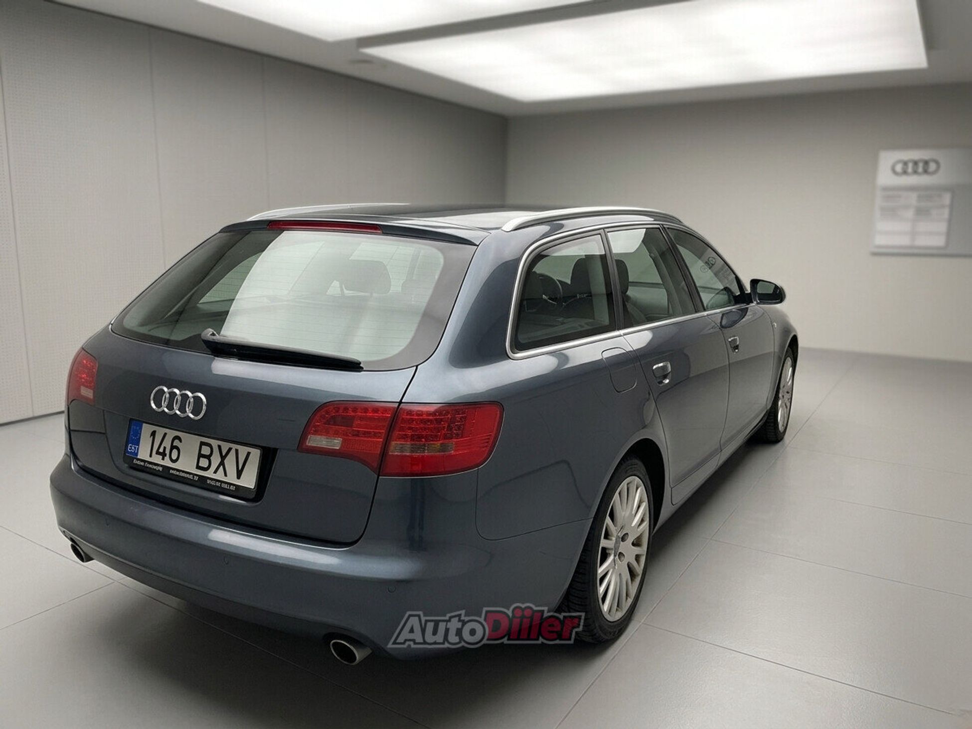 Audi A6 3.2 188kW 2006, photo 5/7