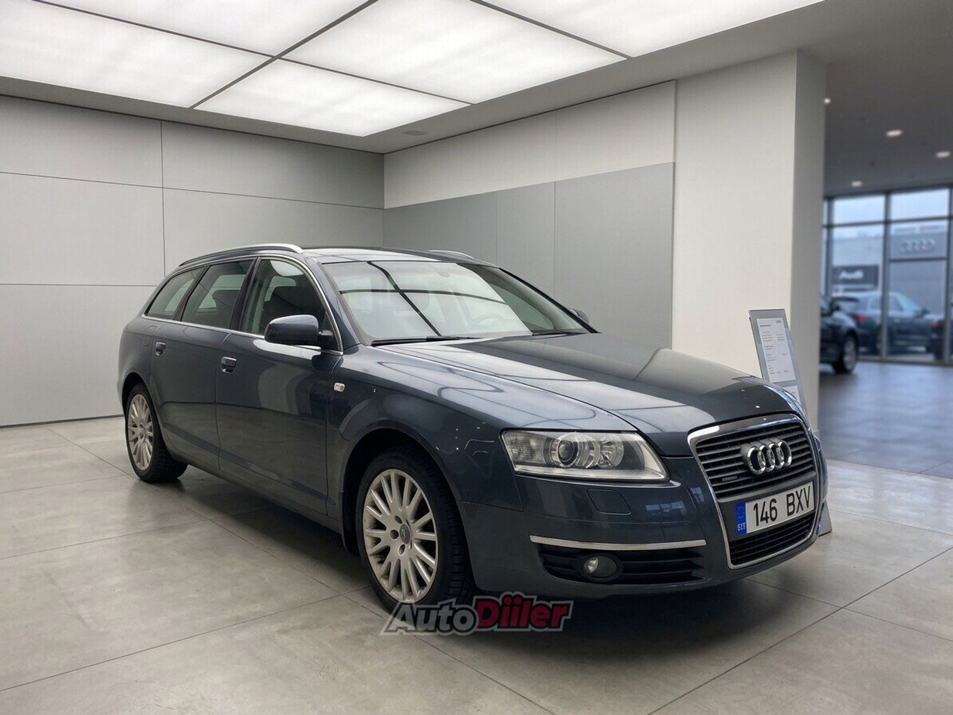 Audi A6 3.2 188kW 2006, photo 3/7