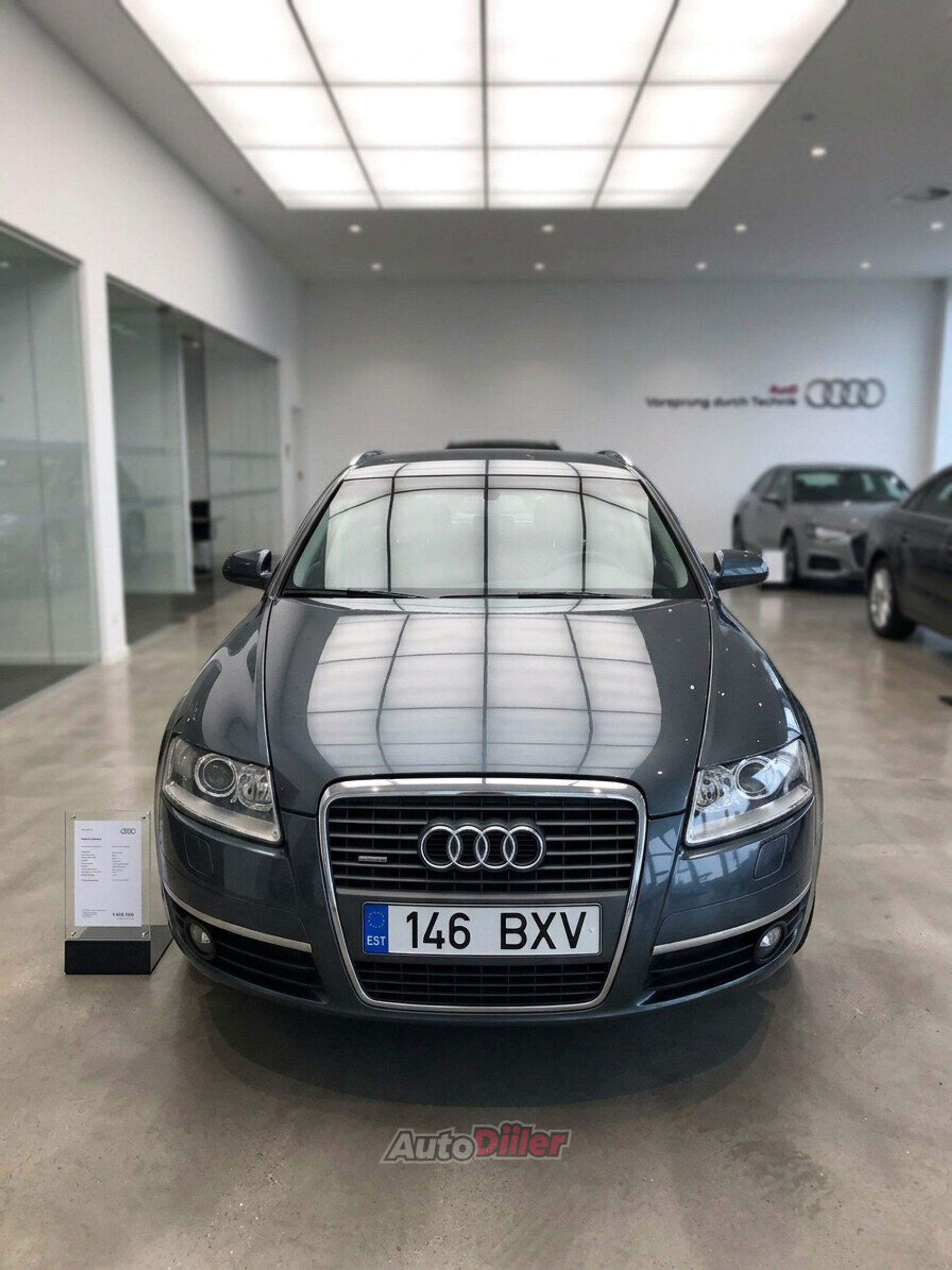 Audi A6 3.2 188kW 2006, photo 4/7