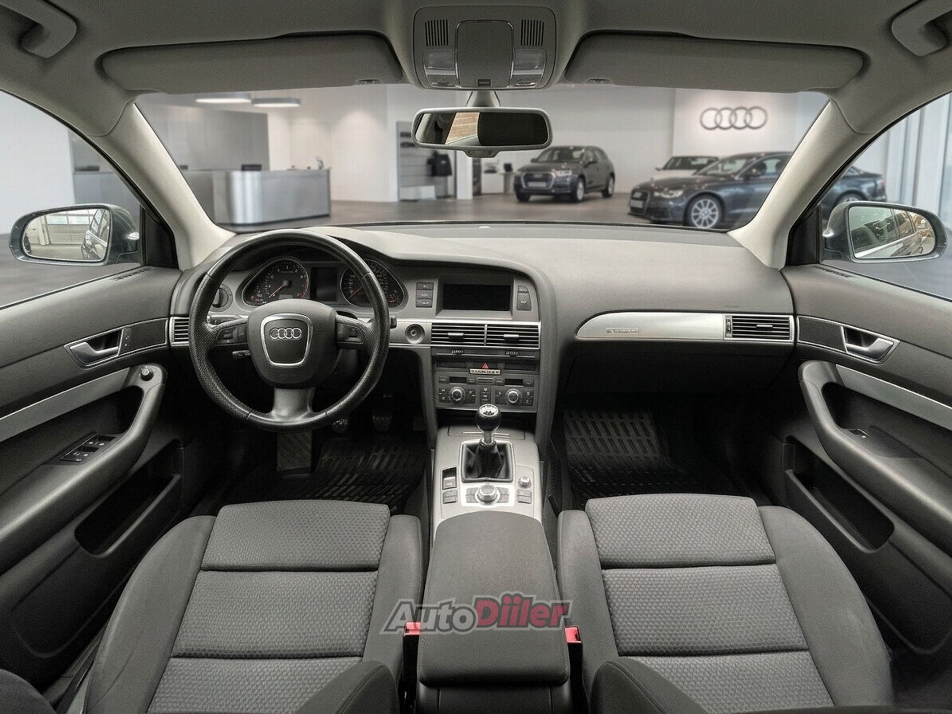 Audi A6 3.2 188kW 2006, photo 6/7