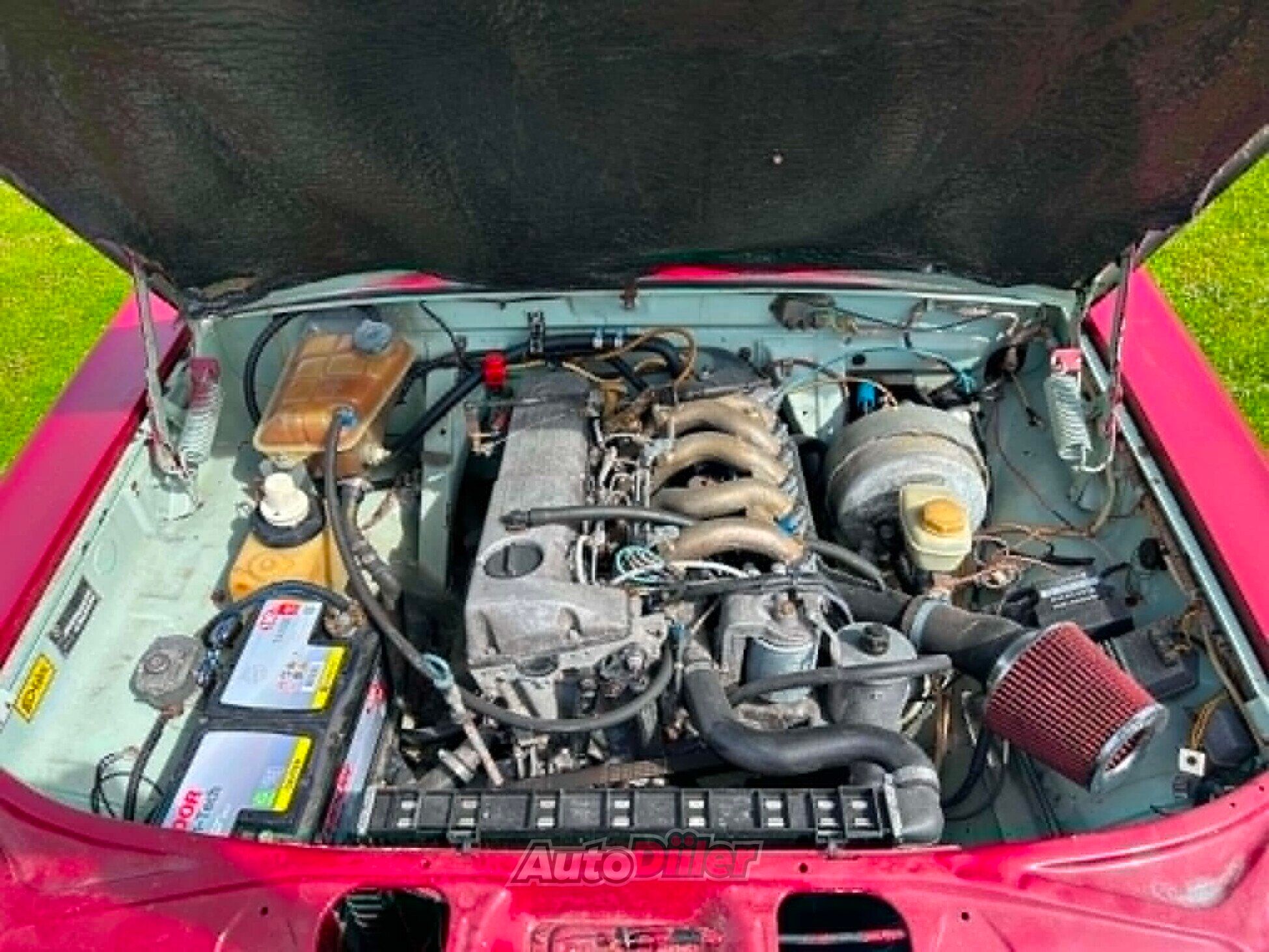 GAZ 24 2.5 66kW 1987, kuva 4/6