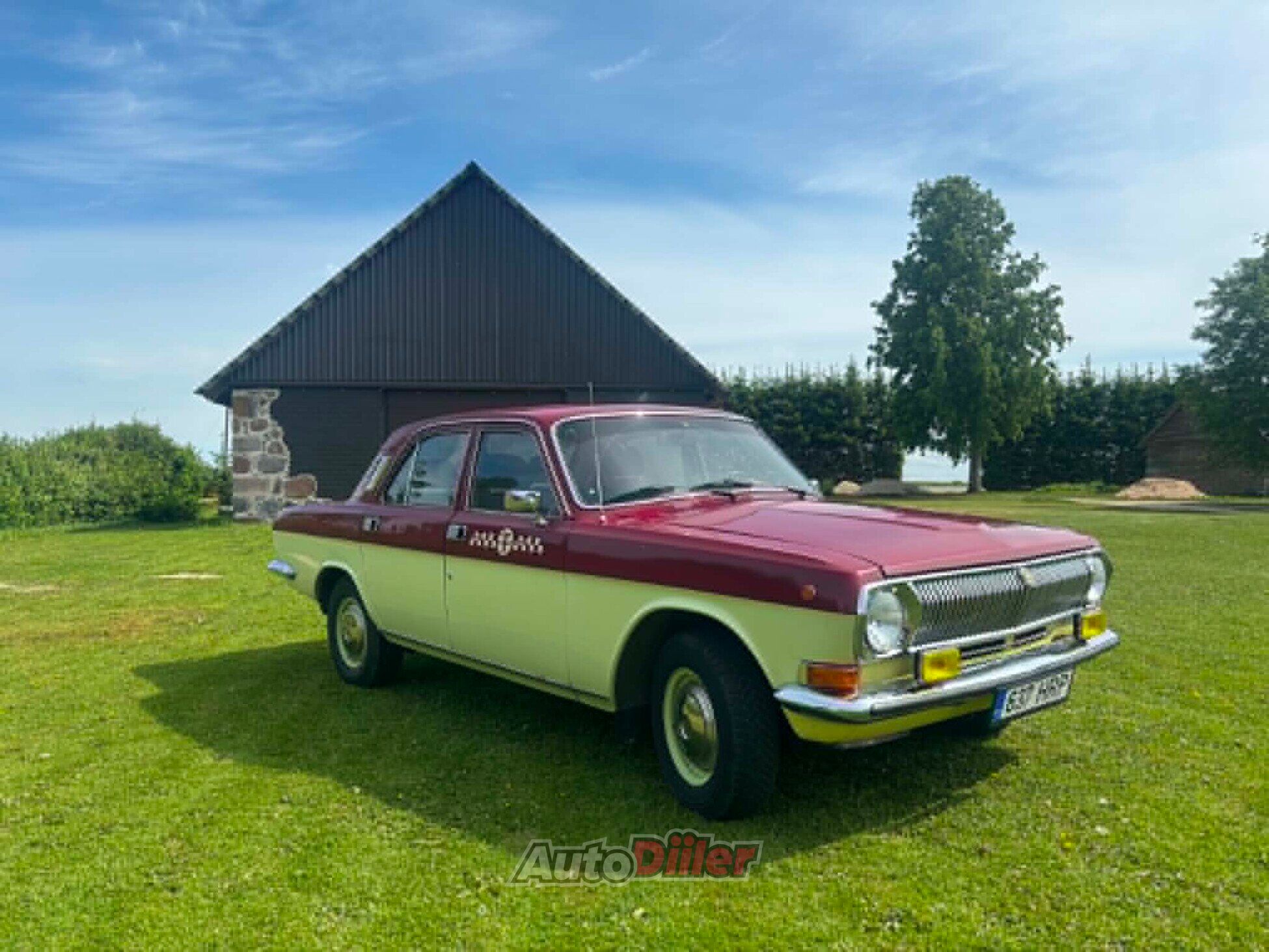GAZ 24