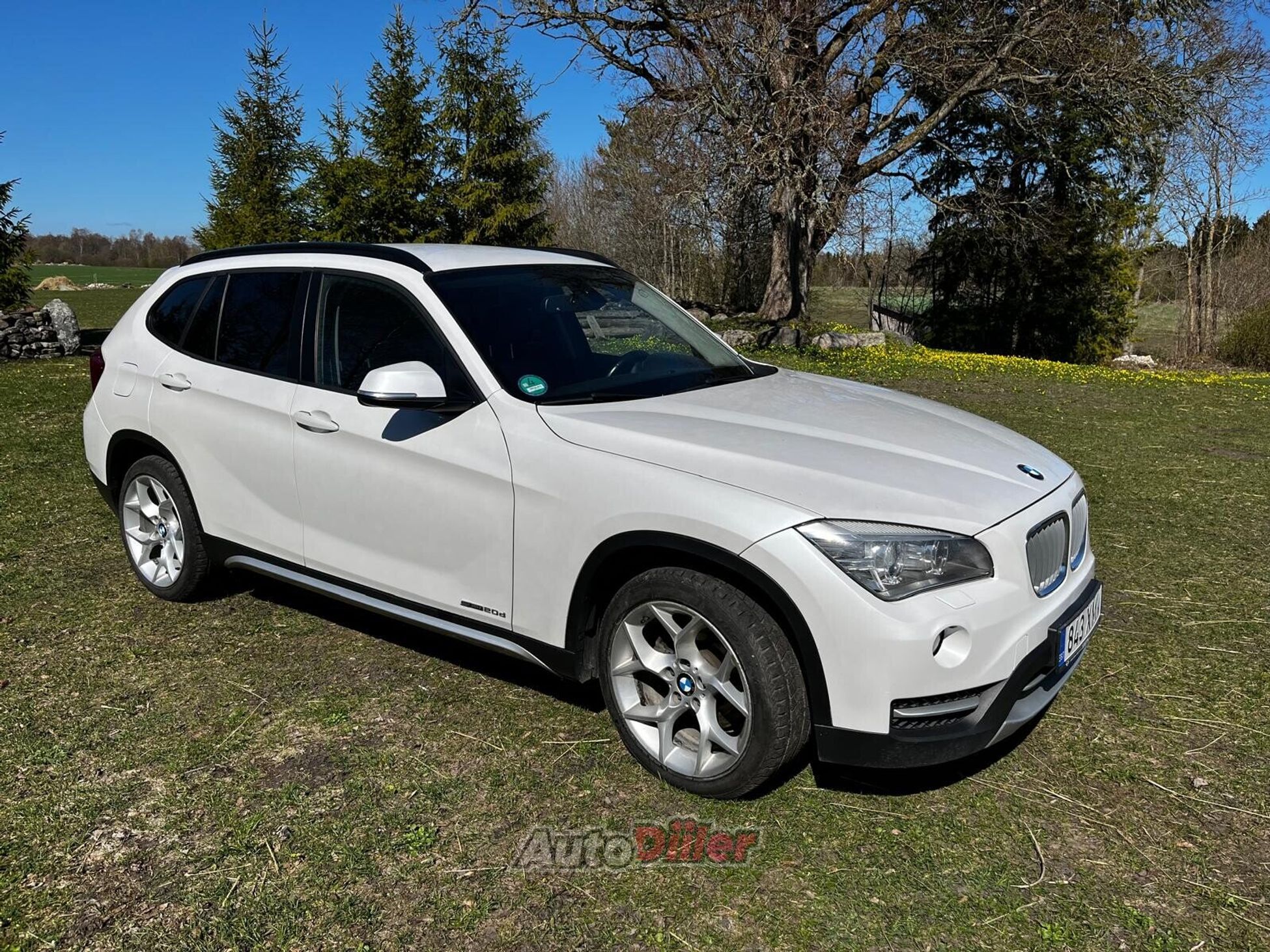 BMW X1 2.0 135kW 2014, kuva 2/7