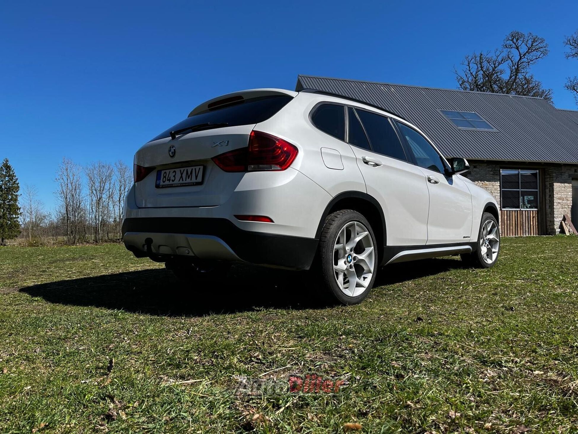 BMW X1 2.0 135kW 2014, kuva 4/7