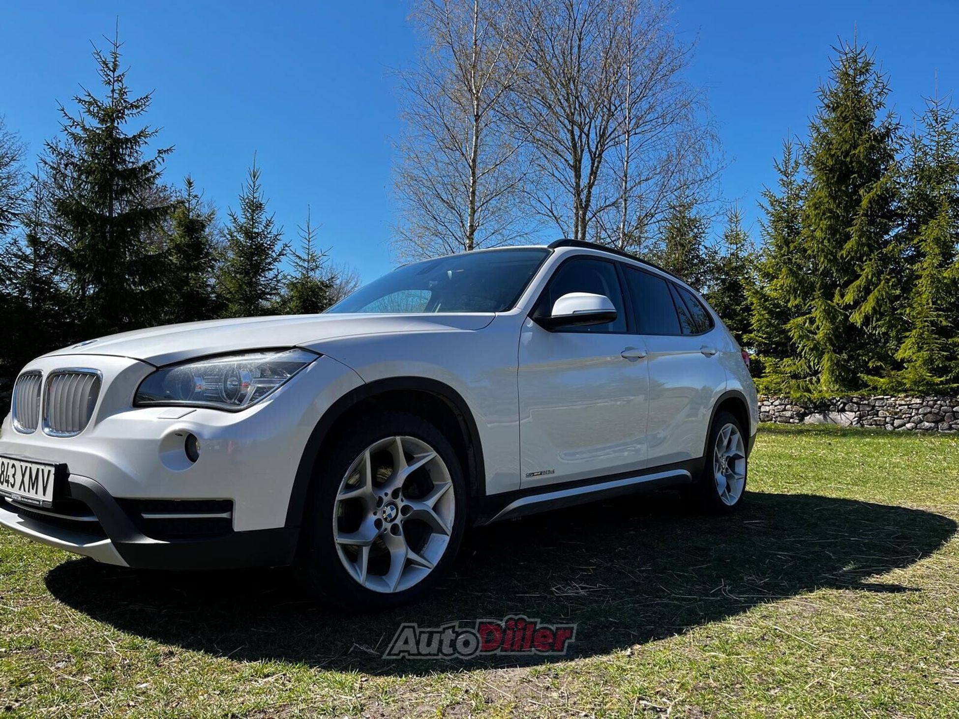 BMW X1 2.0 135kW 2014, kuva 3/7