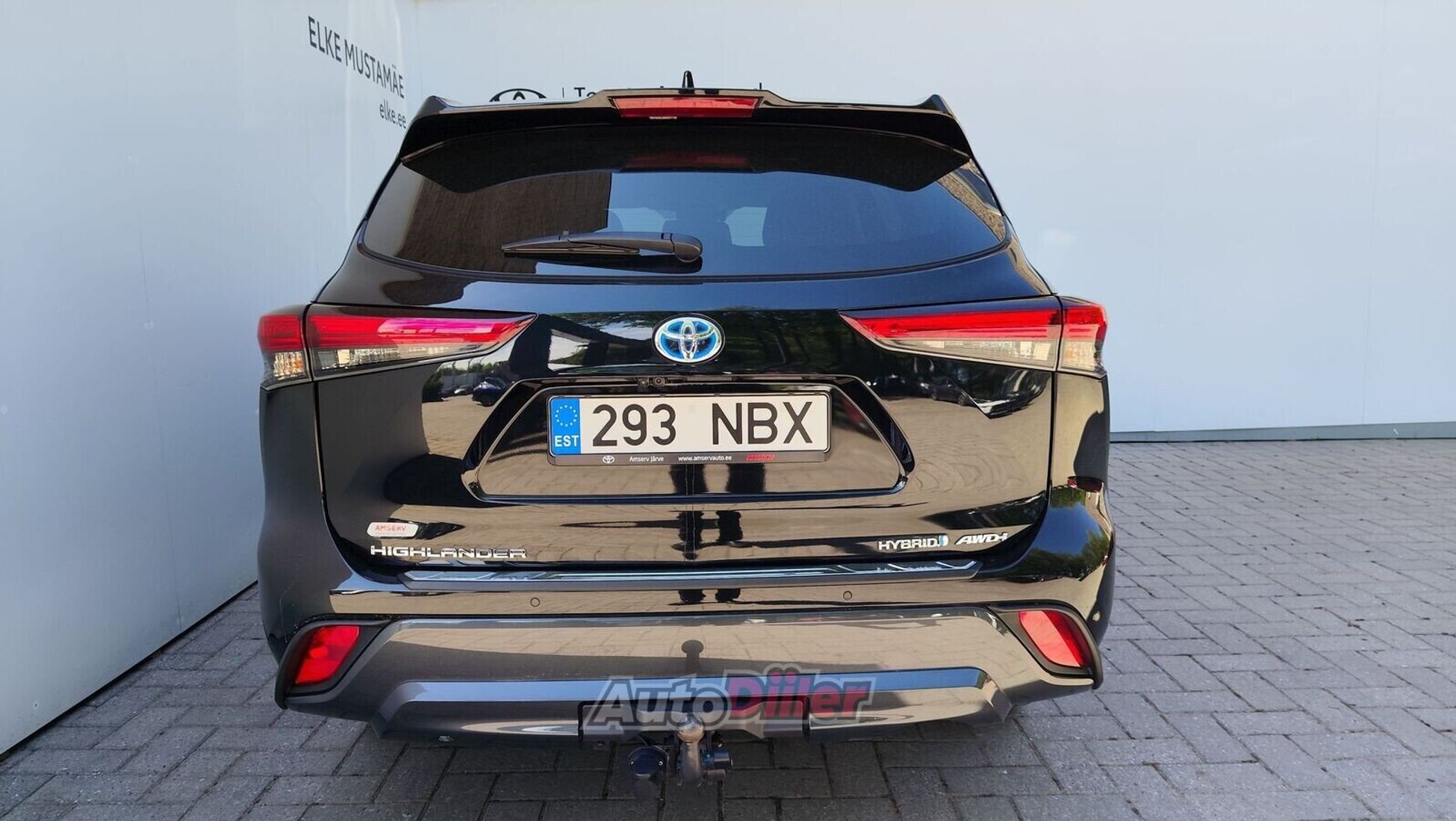 Toyota Highlander Premium 2.5 140kW 2024, photo 4/10