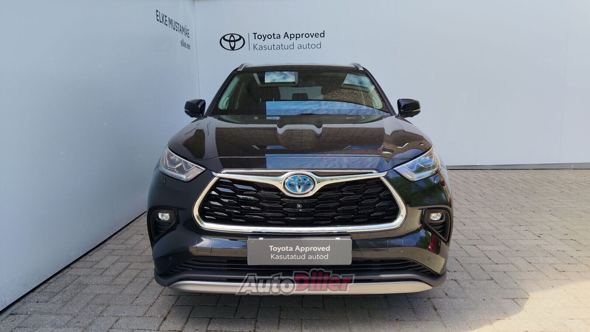 Toyota Highlander Premium 2.5 140kW 2024, photo 5/10