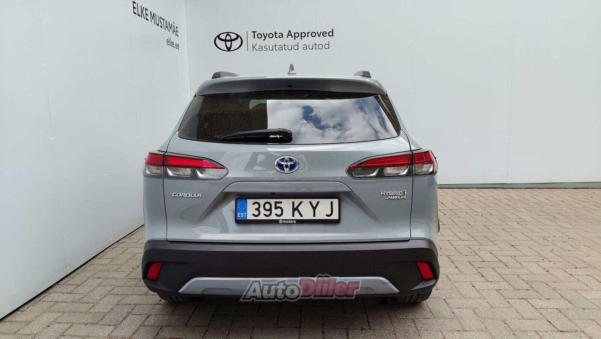Toyota Corolla Cross 2023, photo 4/10