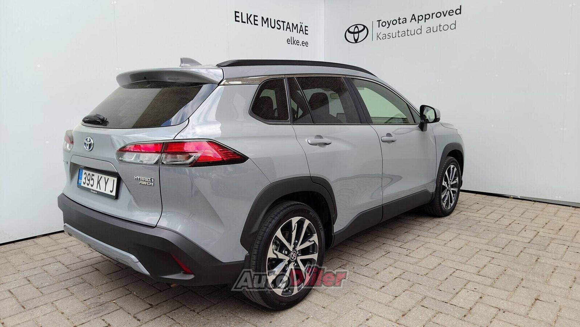Toyota Corolla Cross 2023, photo 2/10