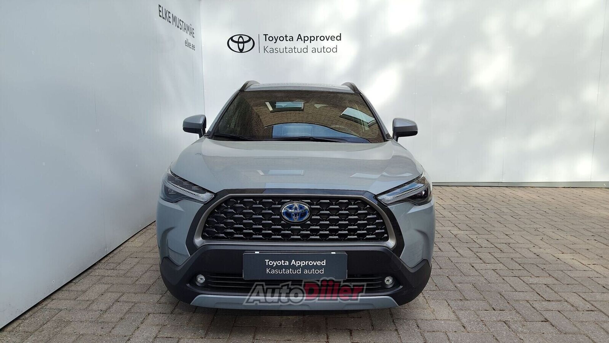 Toyota Corolla Cross 2023, photo 5/10