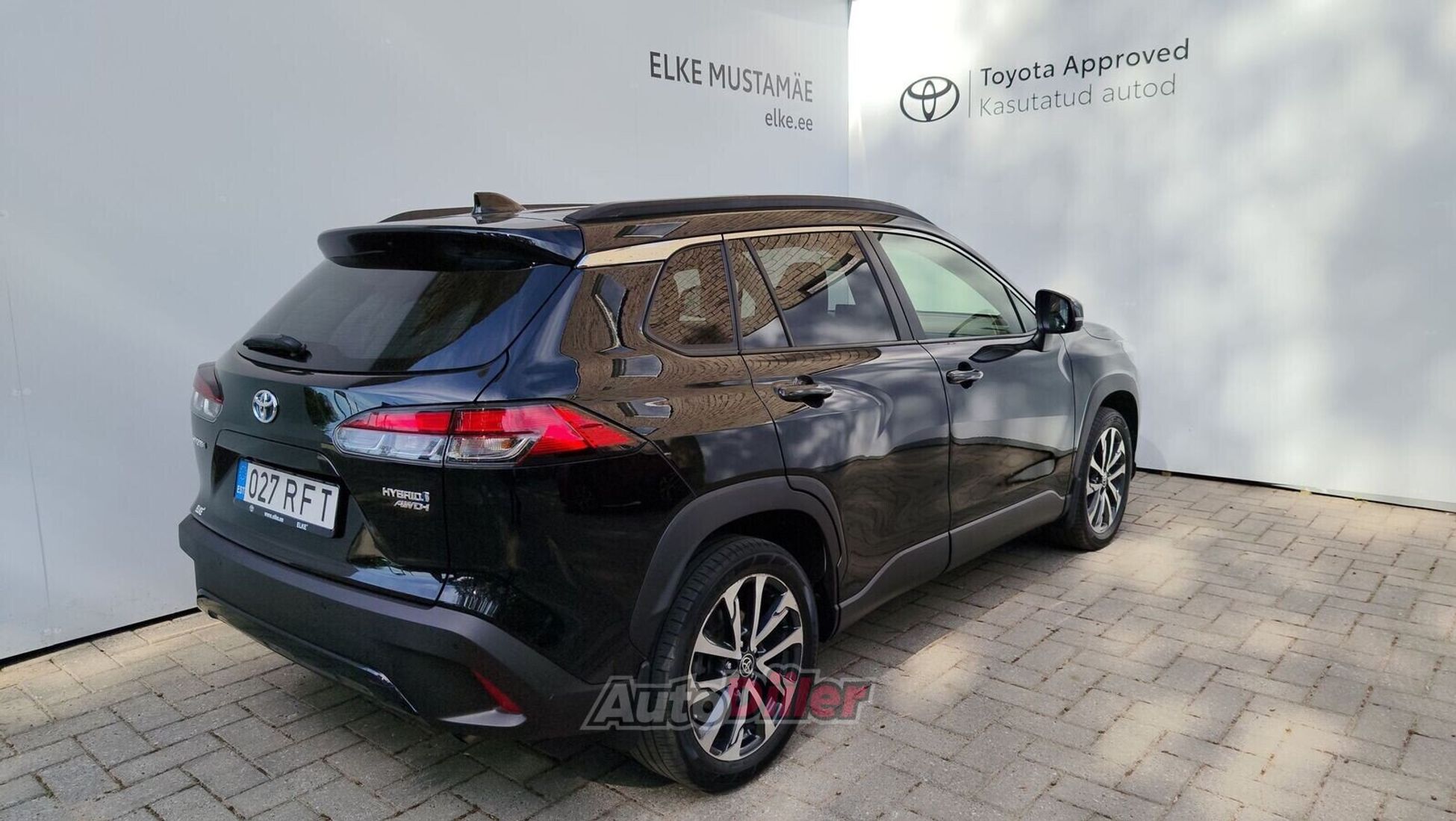 Toyota Corolla Active Plus 2.0 112kW 2023, photo 2/10