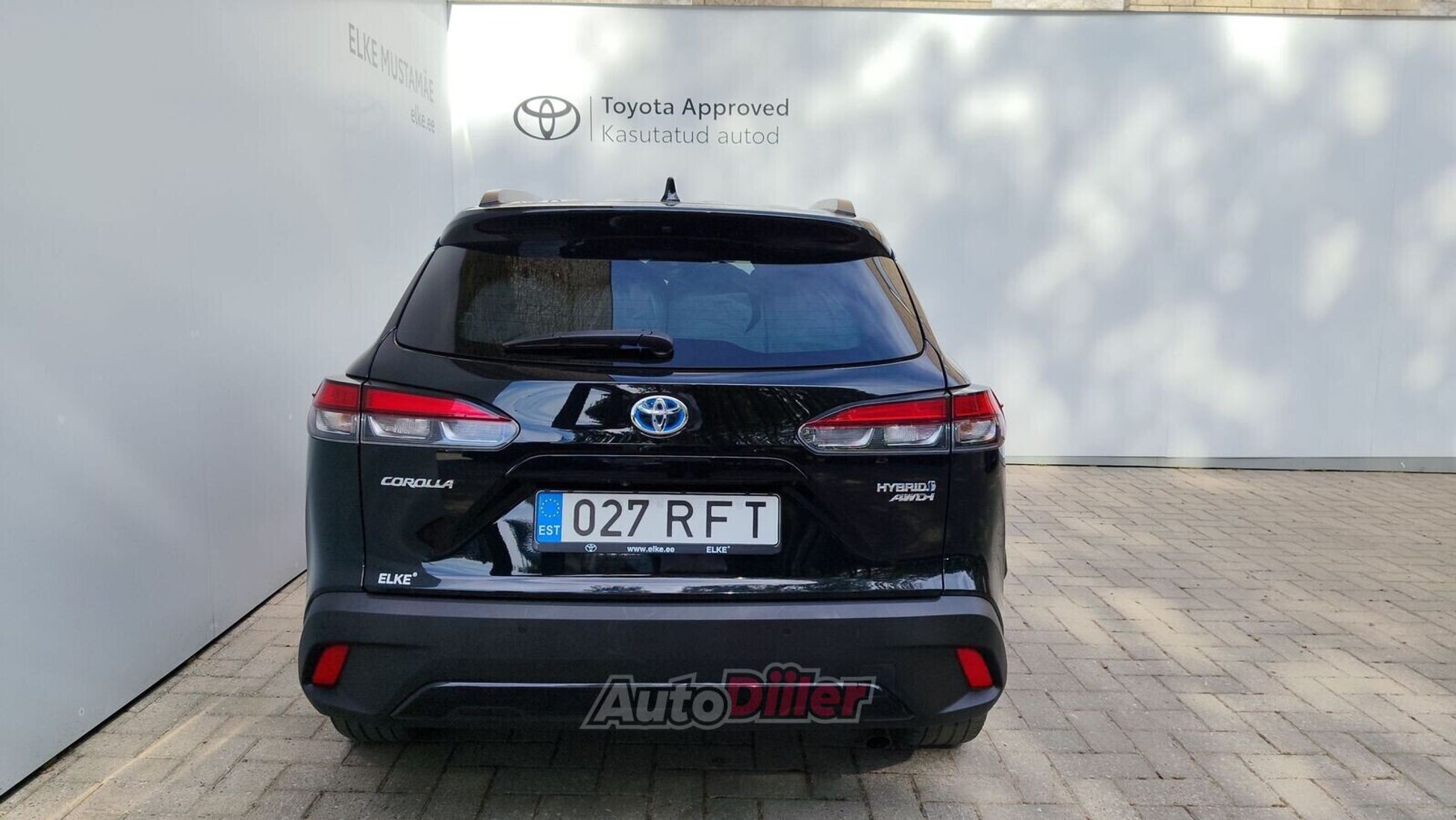Toyota Corolla Active Plus 2.0 112kW 2023, photo 4/10