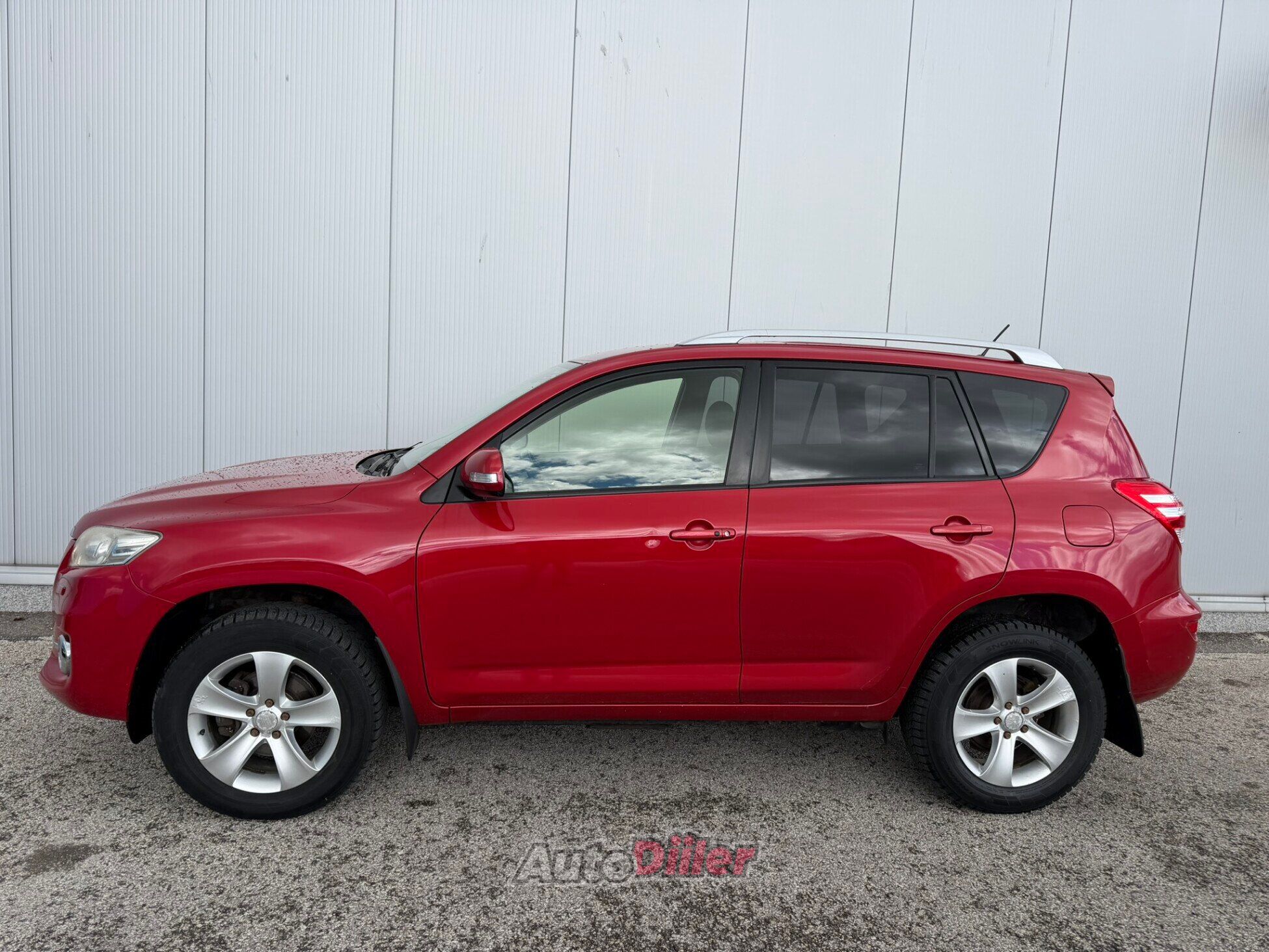 Toyota RAV4 2.0 116kW 2012, photo 3/10
