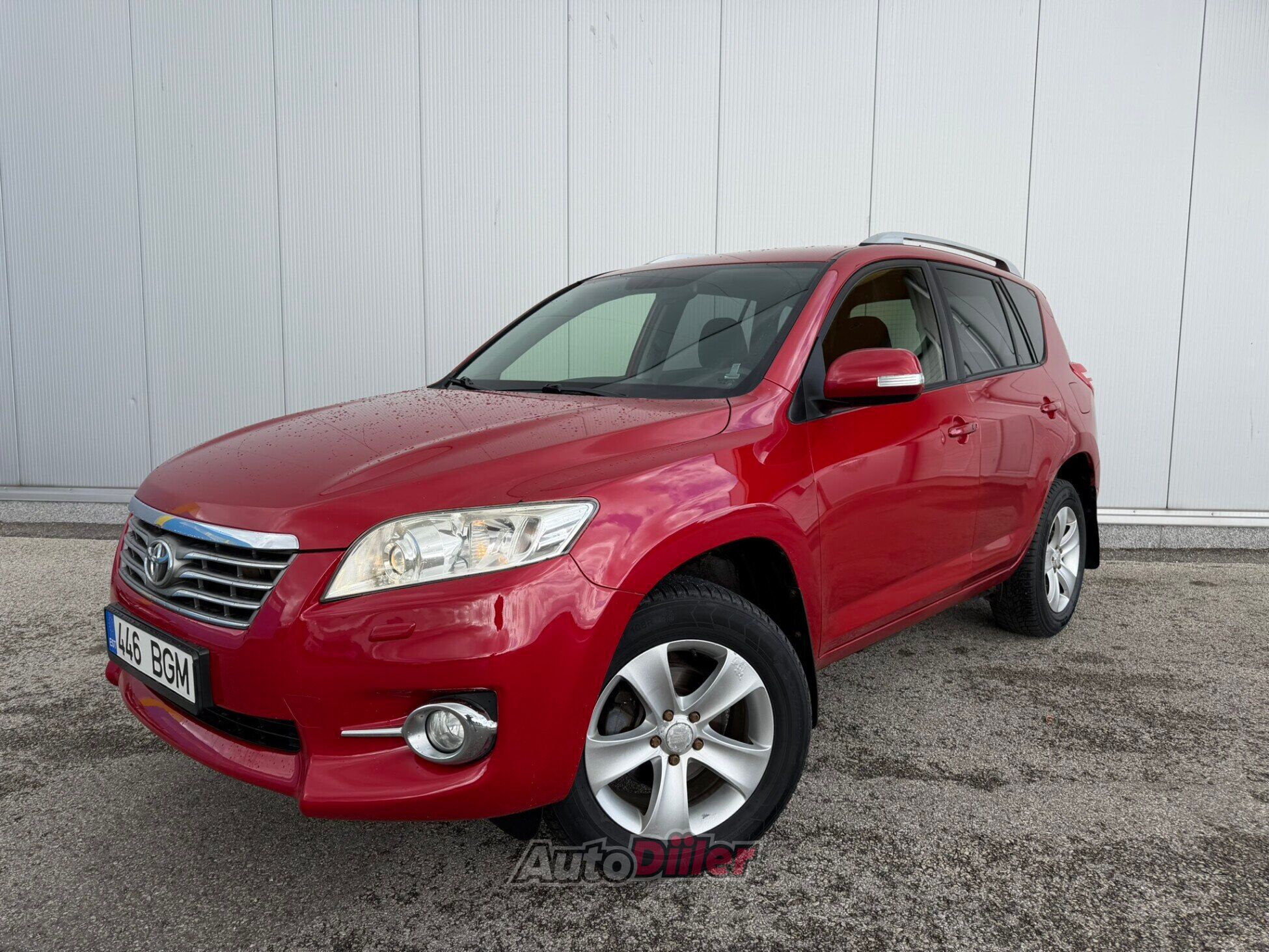Toyota RAV4 2.0 116kW 2012, photo 2/10