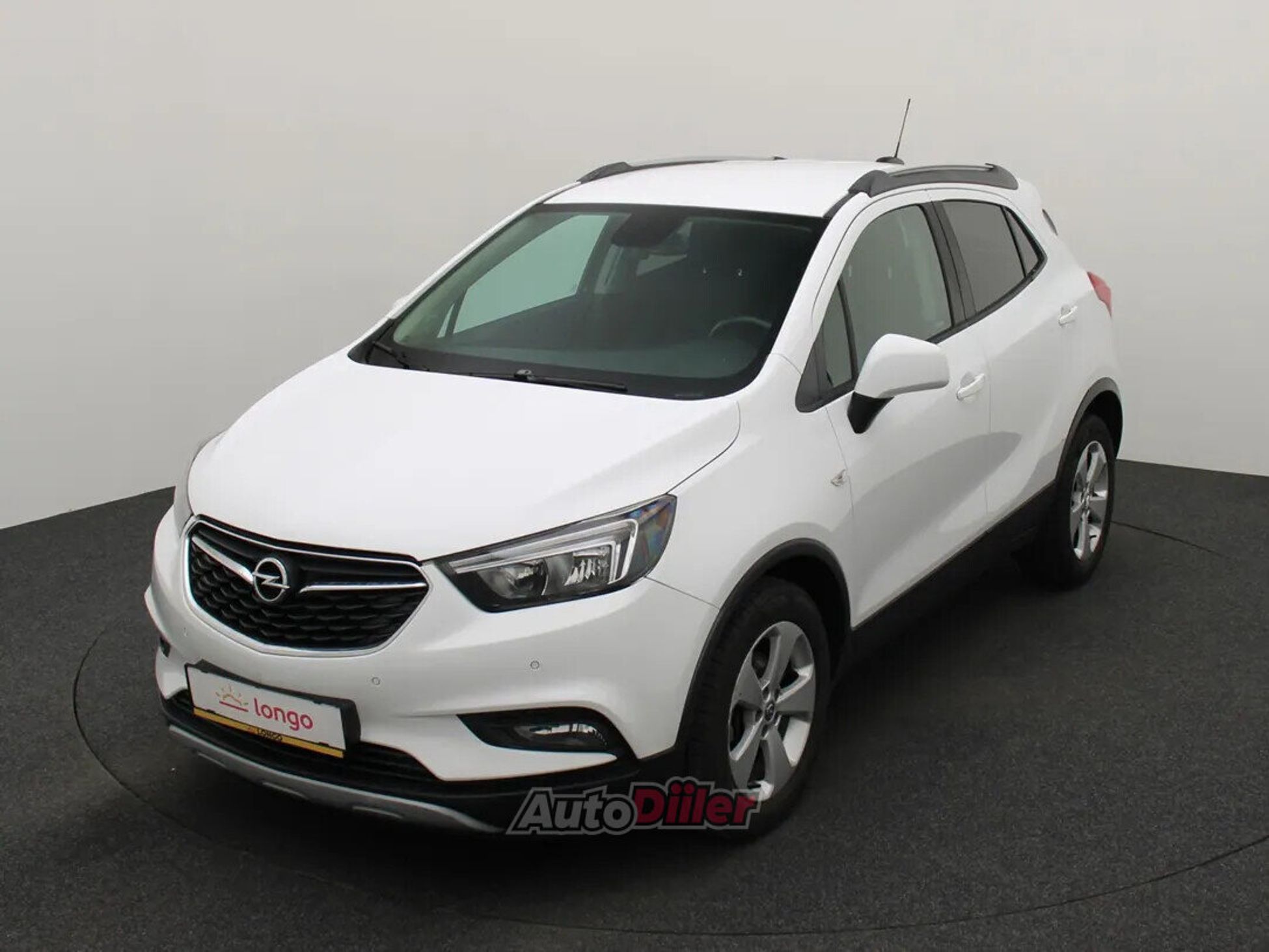 Opel Mokka X