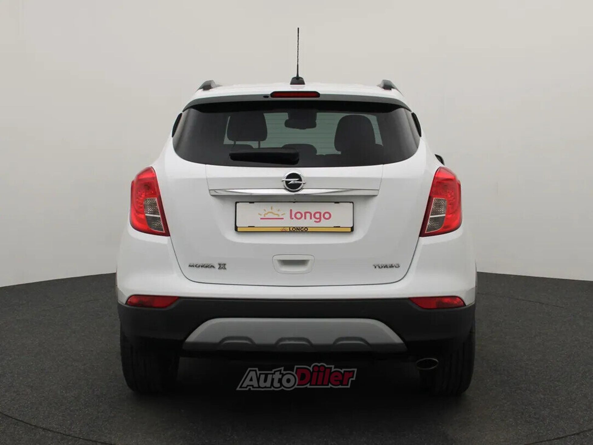 Opel Mokka X Business+ 1.4 103kW 2019, photo 5/10