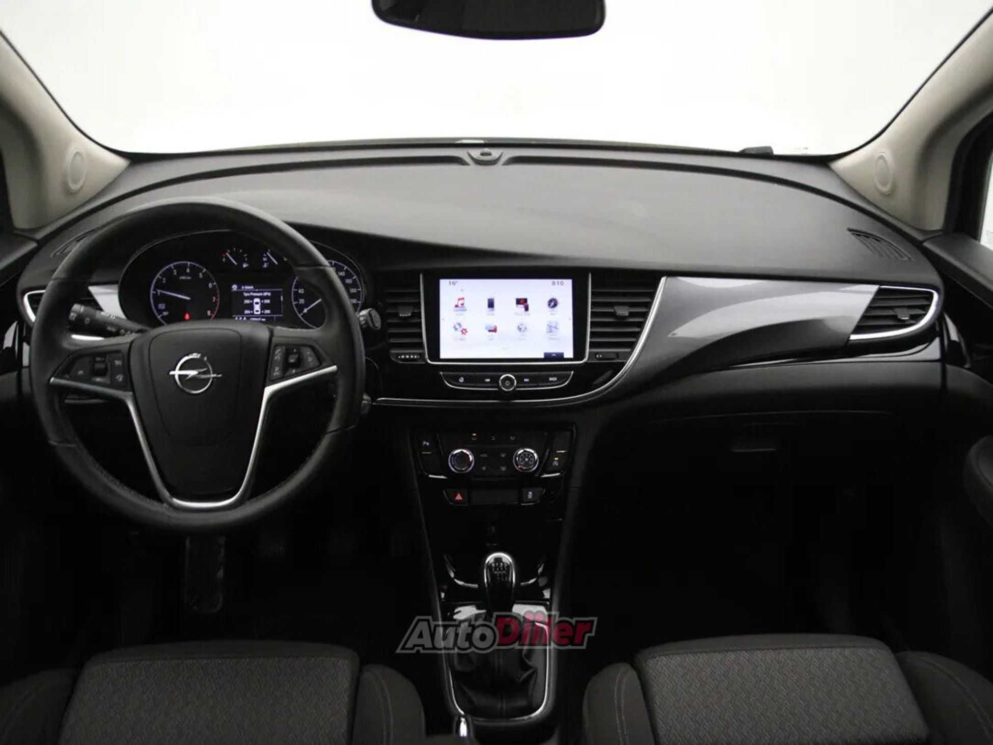 Opel Mokka X Business+ 1.4 103kW 2019, photo 2/10