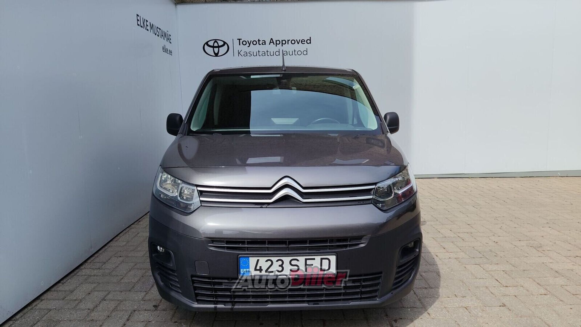 Citroen Berlingo 1.5 75kW 2023, photo 5/10