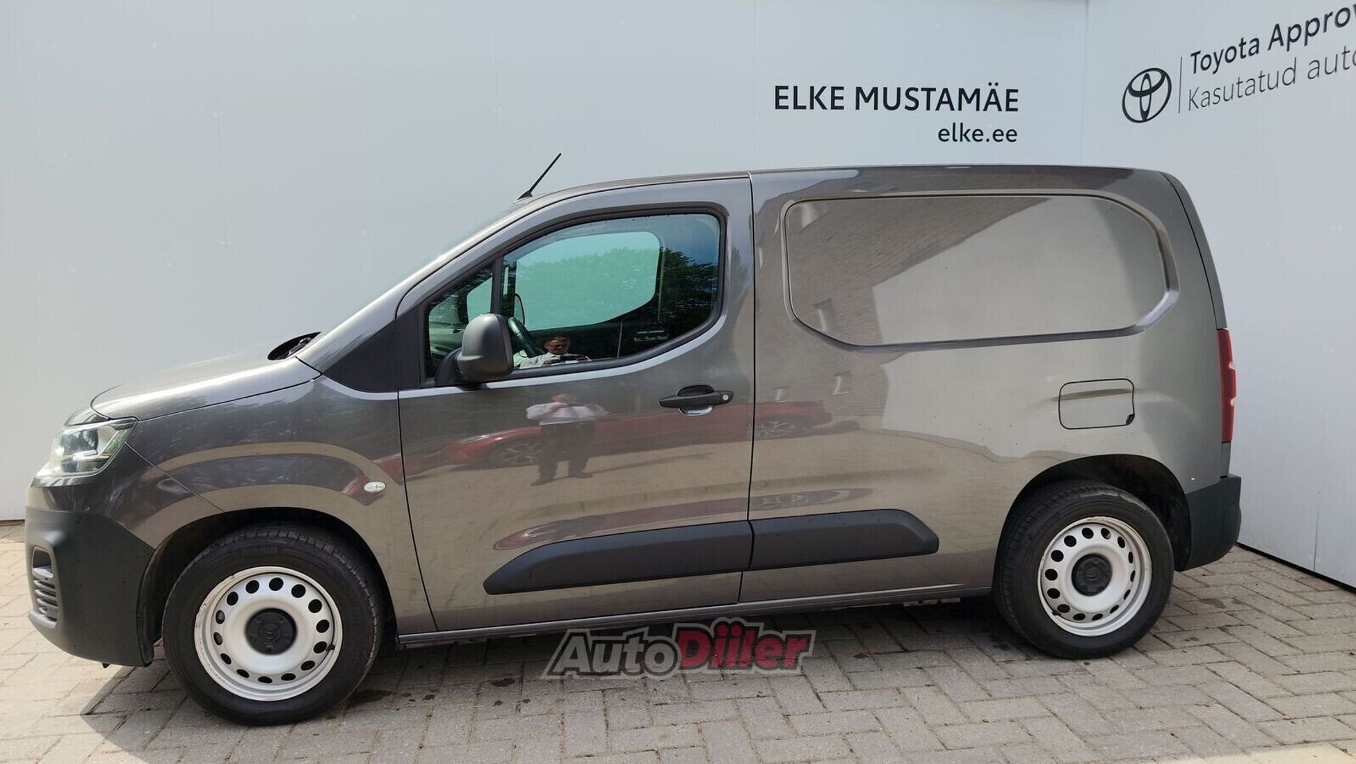 Citroen Berlingo 1.5 75kW 2023, photo 3/10