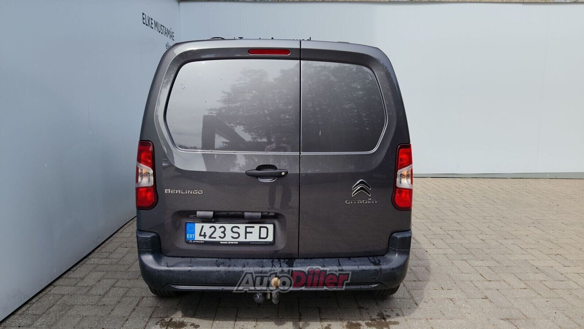 Citroen Berlingo 1.5 75kW 2023, photo 4/10