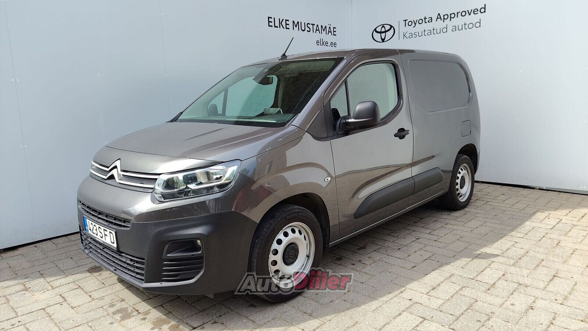 Citroen Berlingo