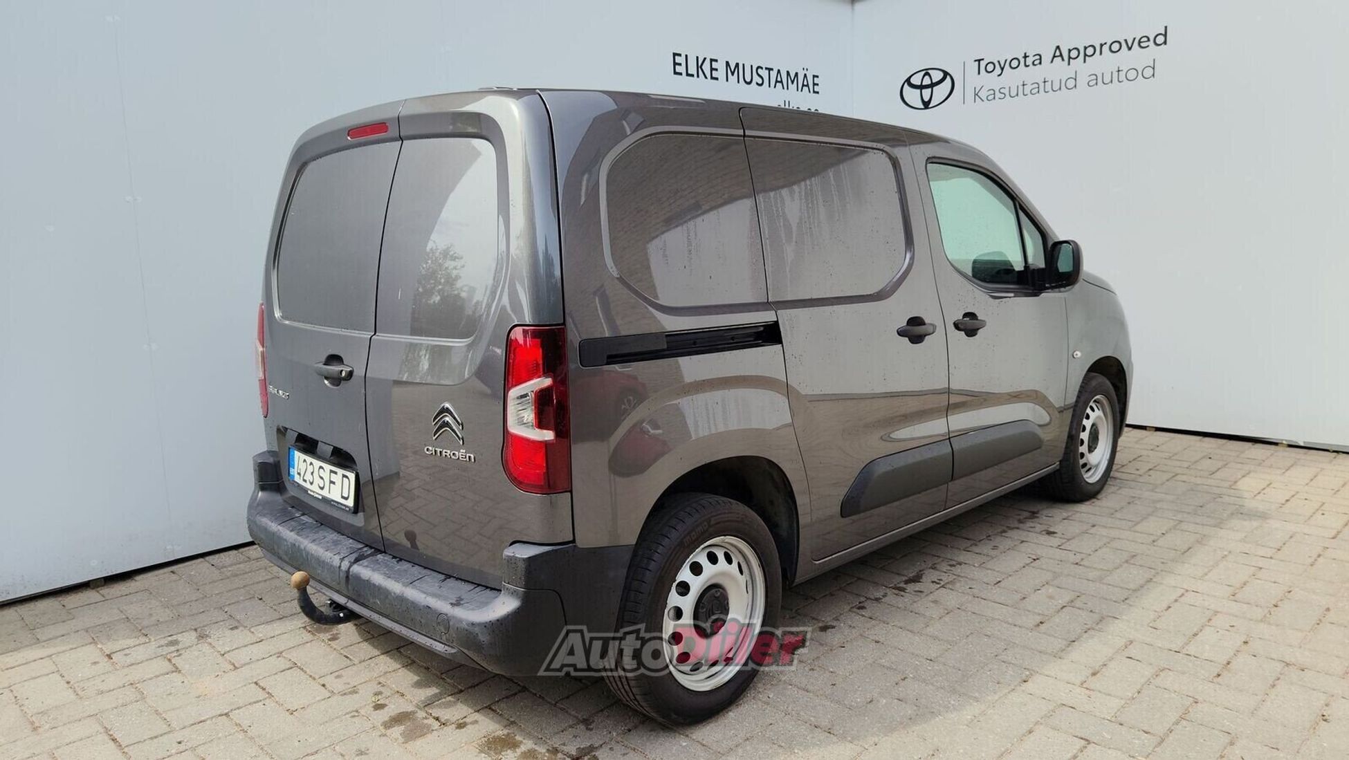 Citroen Berlingo 1.5 75kW 2023, photo 2/10