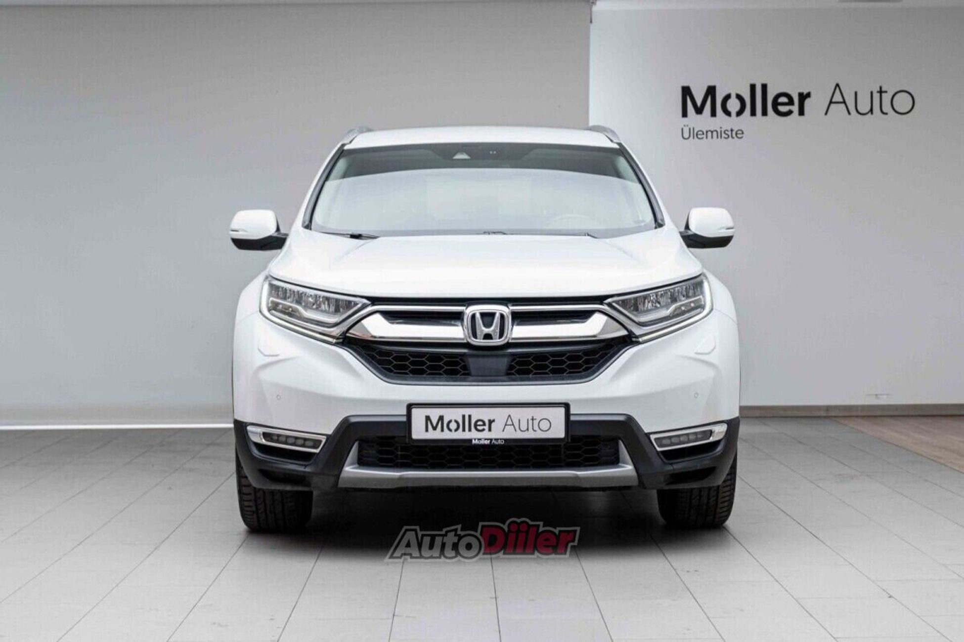 Honda CR-V 2.0 107kW 2020, kuva 3/10