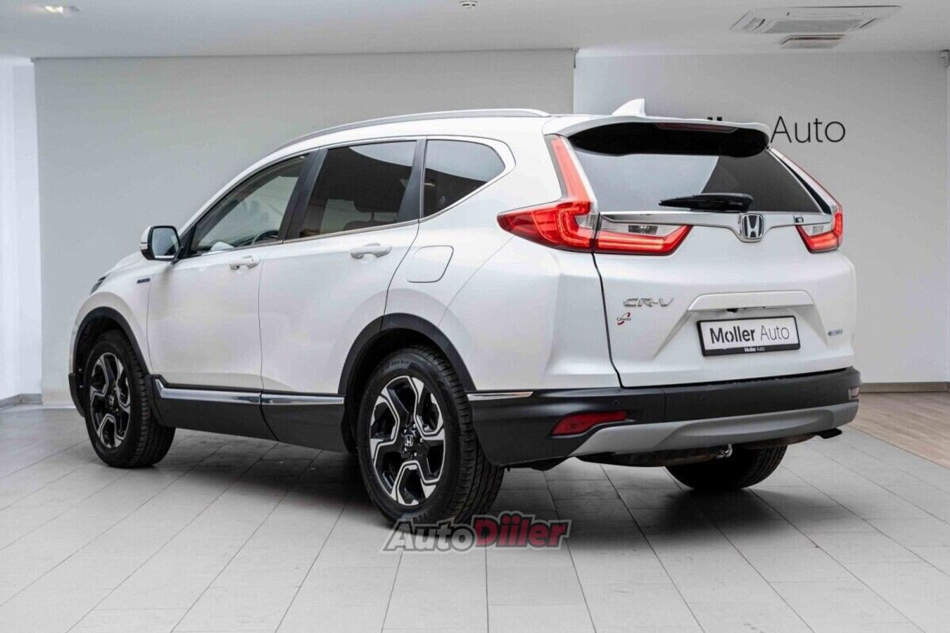 Honda CR-V 2.0 107kW 2020, kuva 4/10