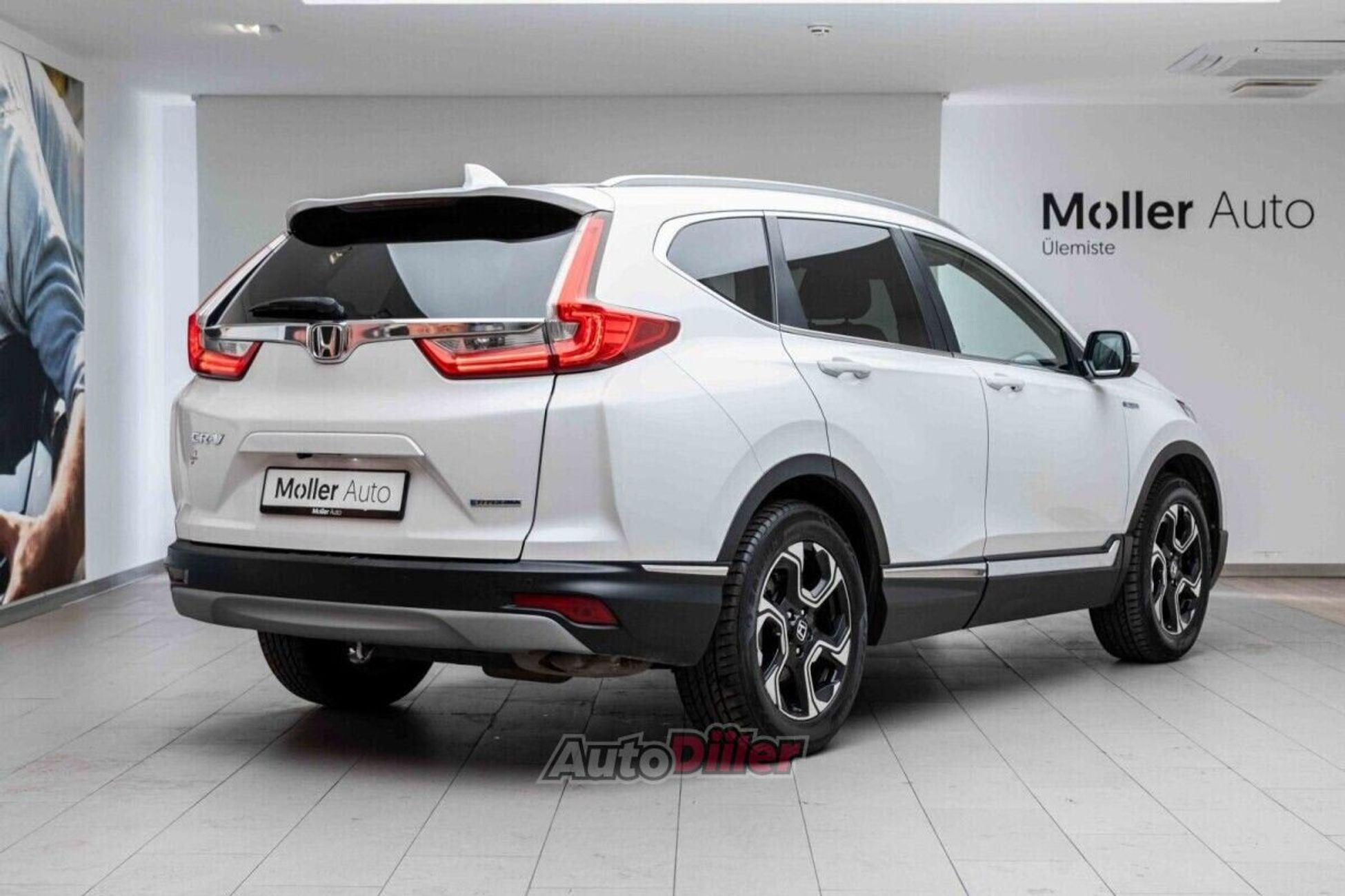 Honda CR-V 2.0 107kW 2020, kuva 5/10