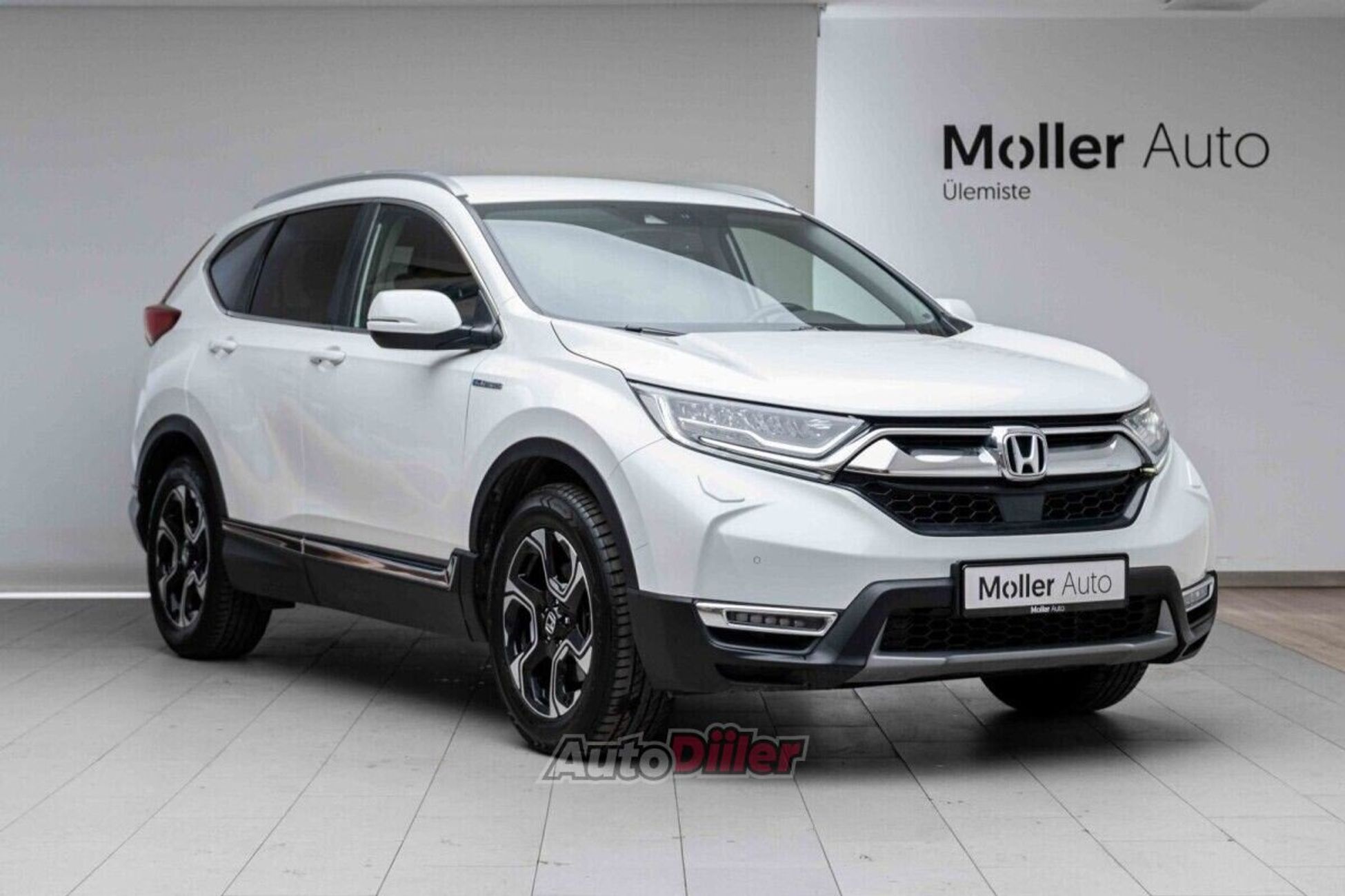 Honda CR-V 2.0 107kW 2020, kuva 2/10