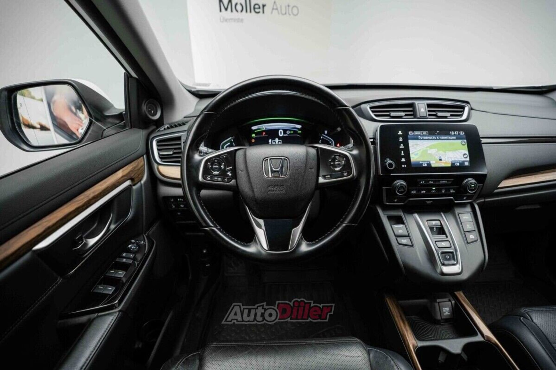 Honda CR-V 2.0 107kW 2020, kuva 7/10