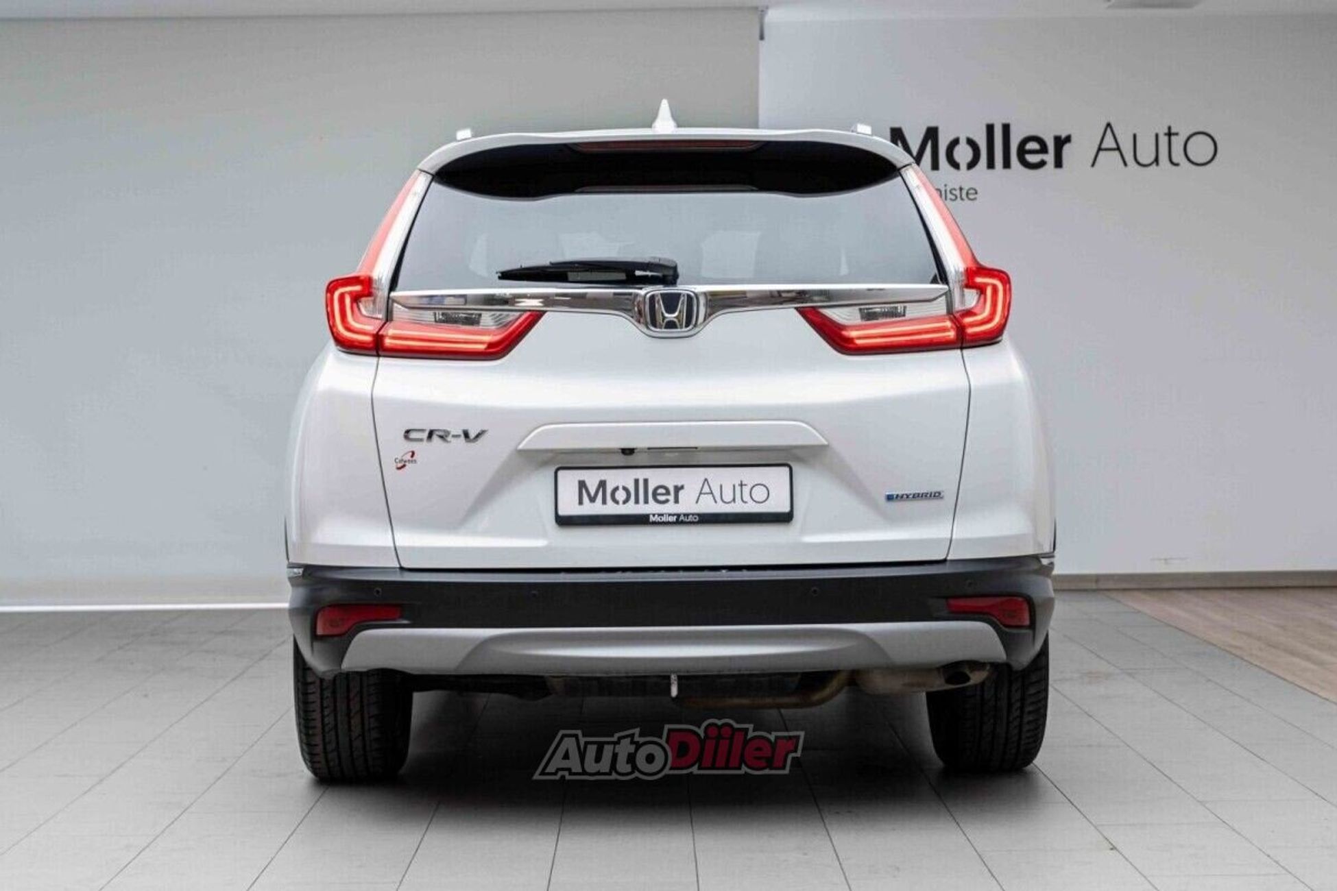 Honda CR-V 2.0 107kW 2020, kuva 6/10