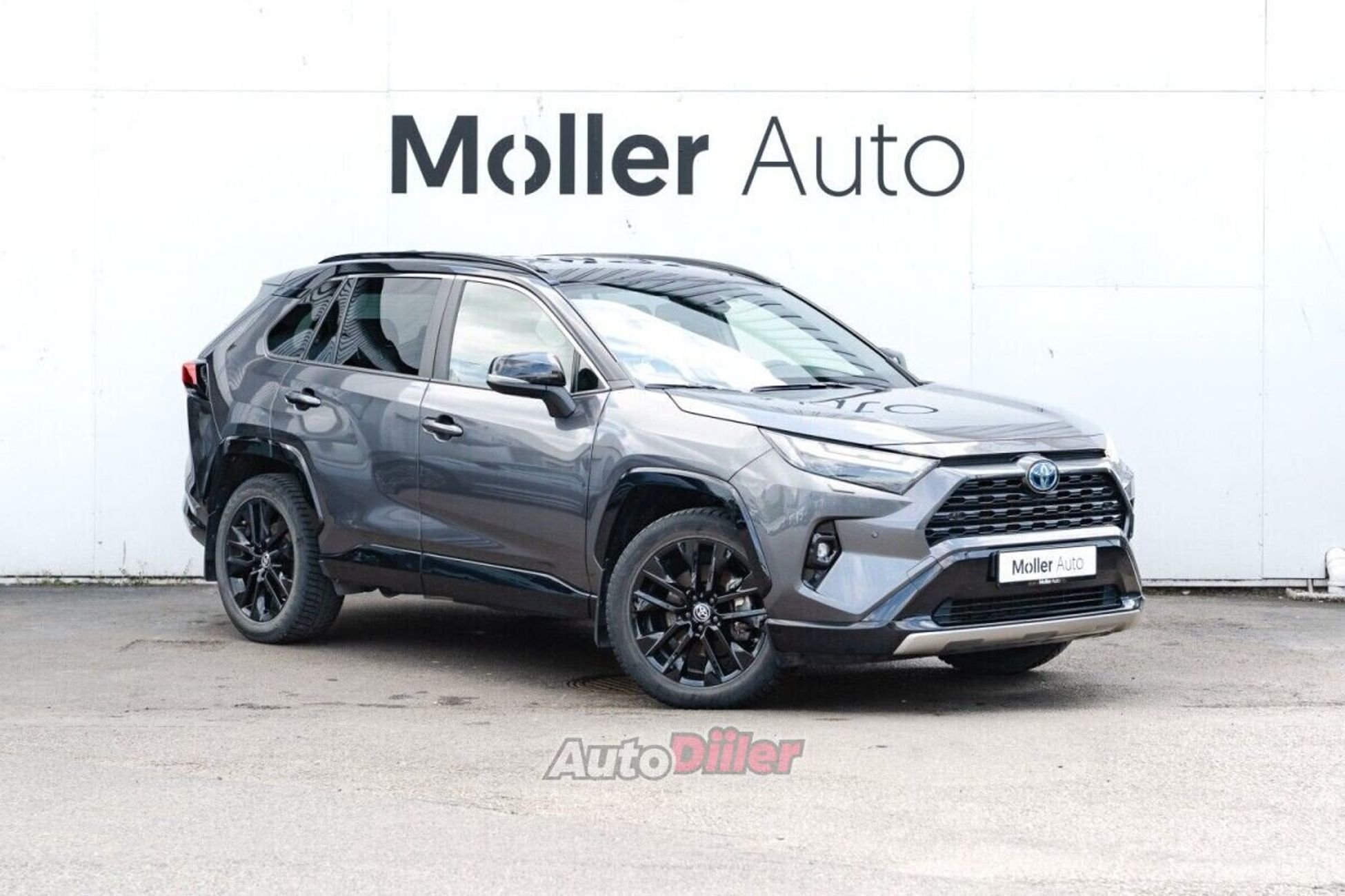 Toyota RAV4 2.5 131kW 2024, kuva 2/10