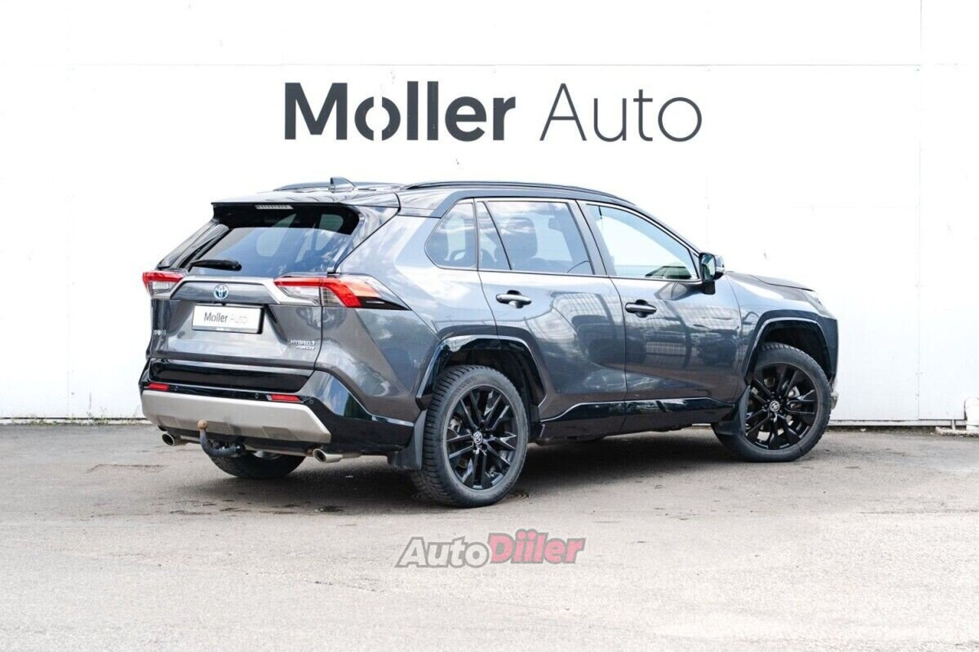 Toyota RAV4 2.5 131kW 2024, kuva 4/10