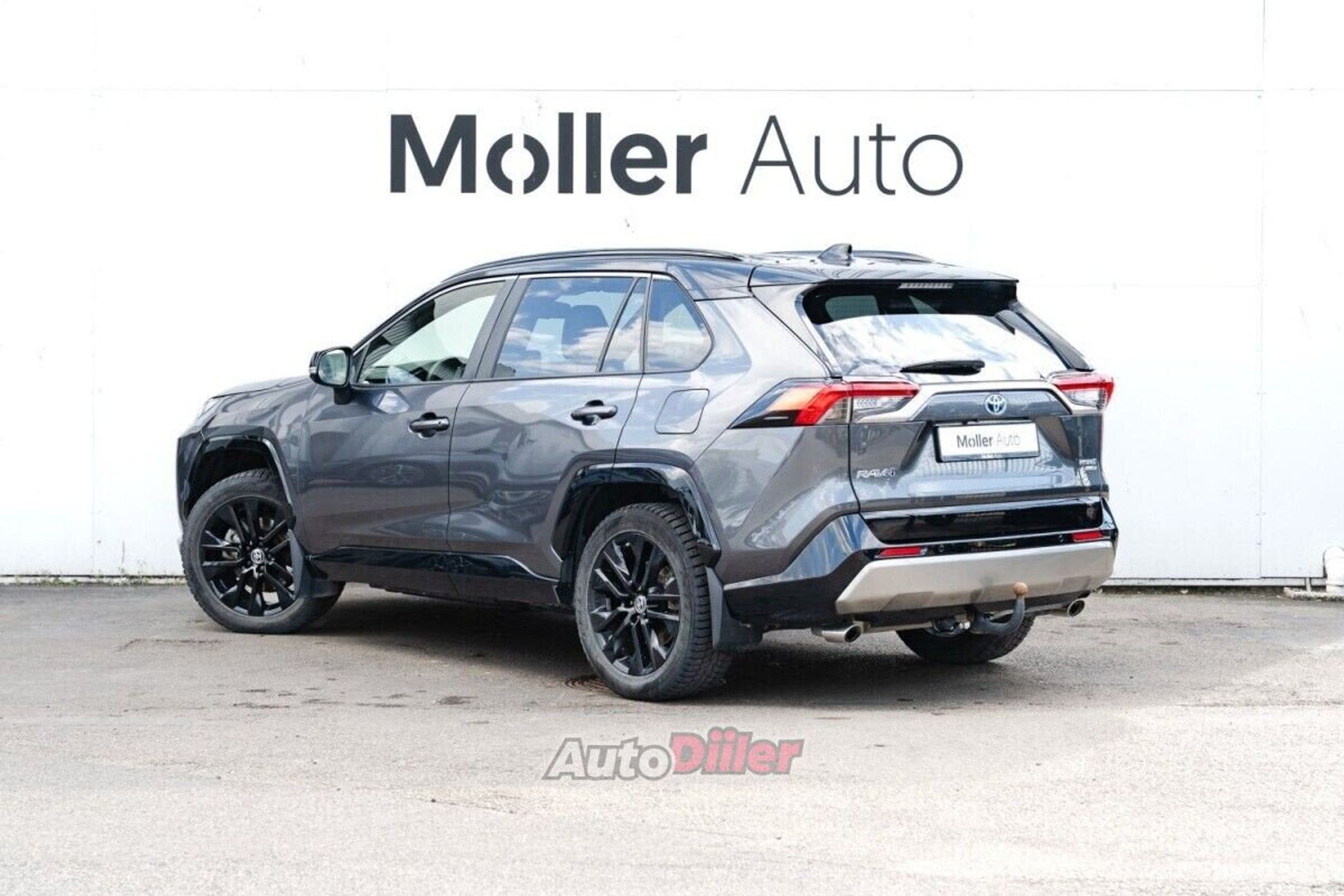 Toyota RAV4 2.5 131kW 2024, kuva 3/10
