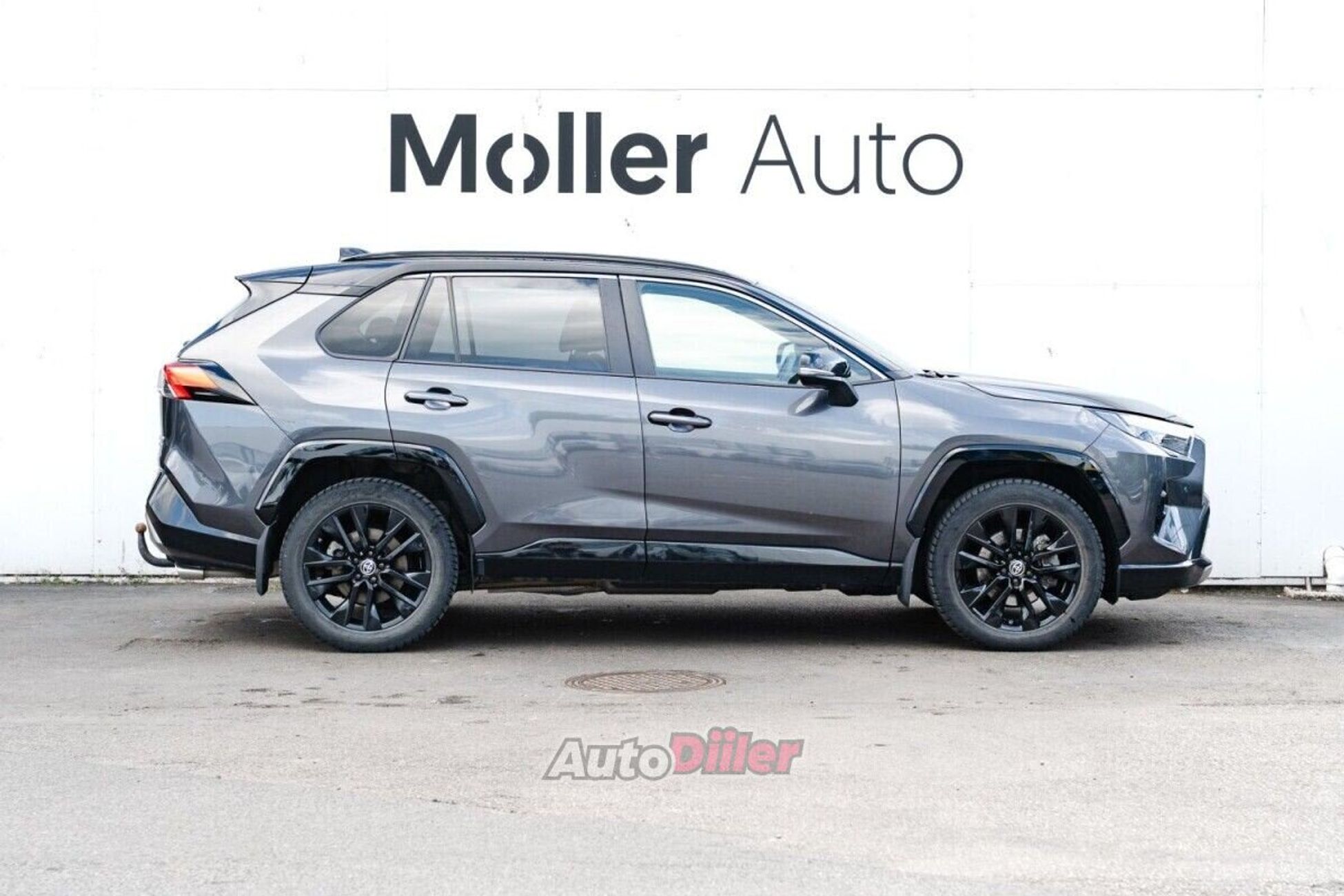 Toyota RAV4 2.5 131kW 2024, kuva 5/10