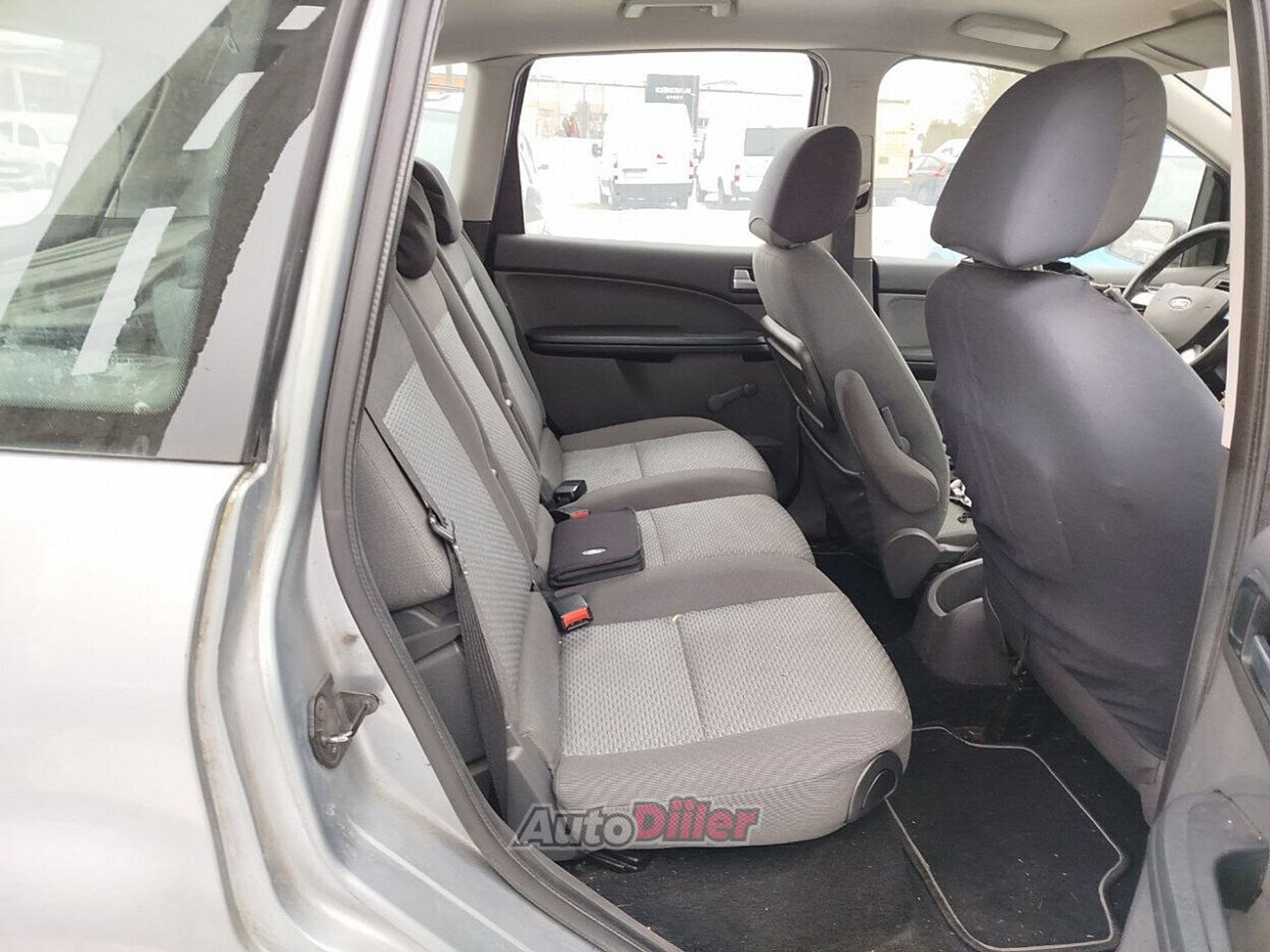 Ford Focus 1.6 80kW 2004, photo 7/7