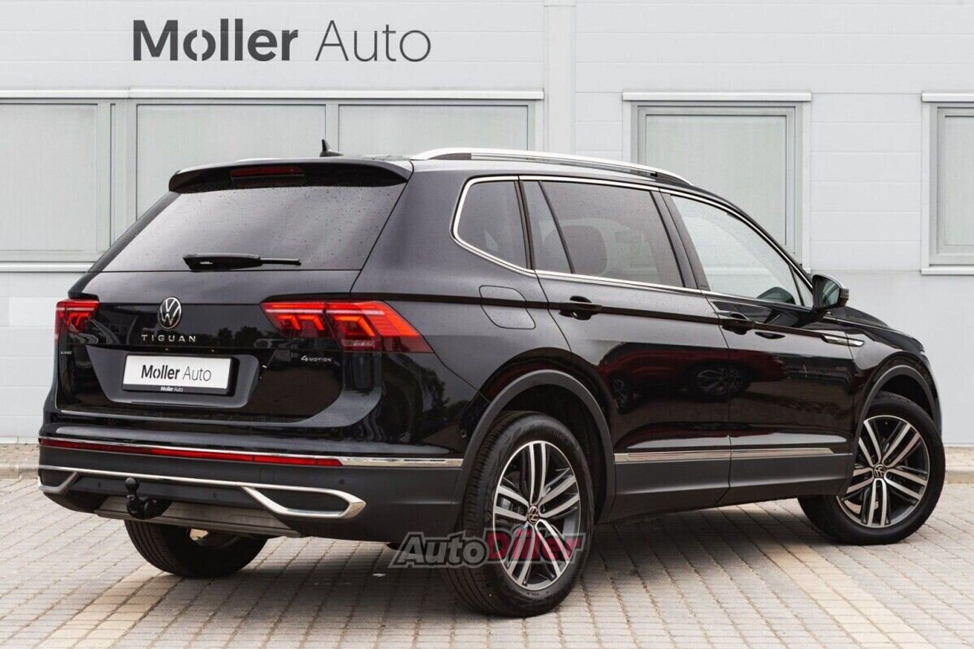 Volkswagen Tiguan Allspace 2.0 110kW 2023, photo 5/10